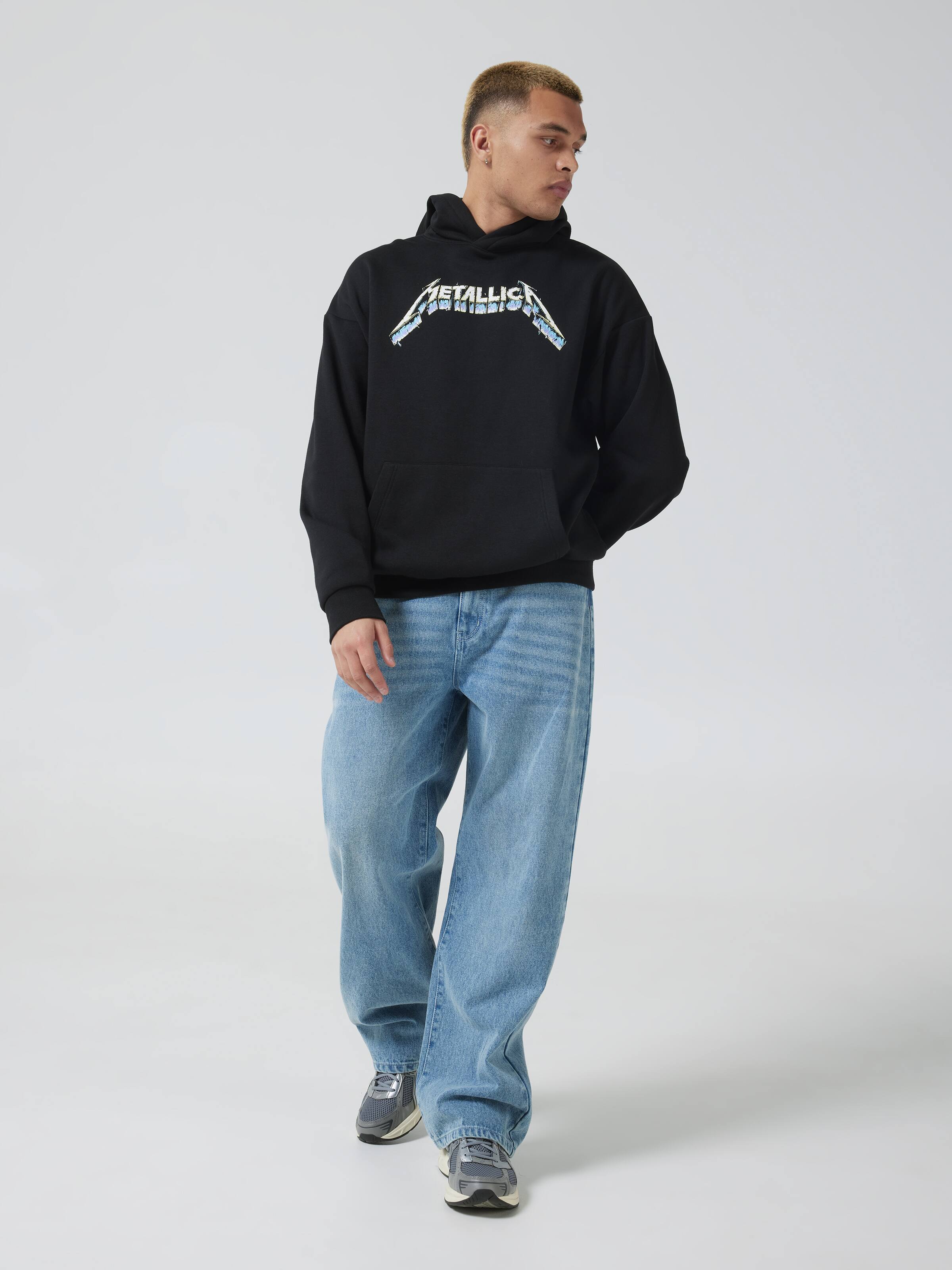 Metallica Hoodie