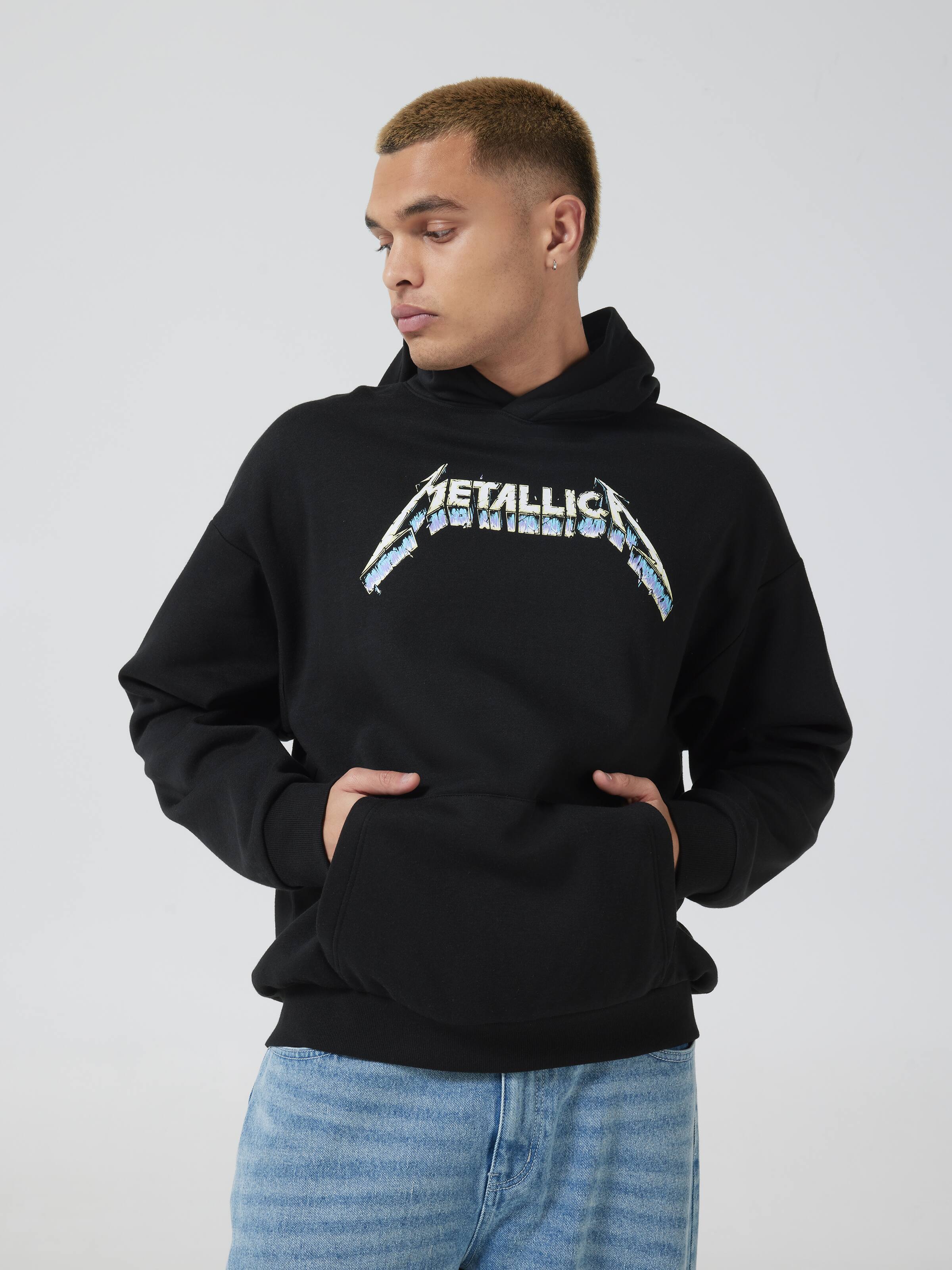 Metallica Hoodie