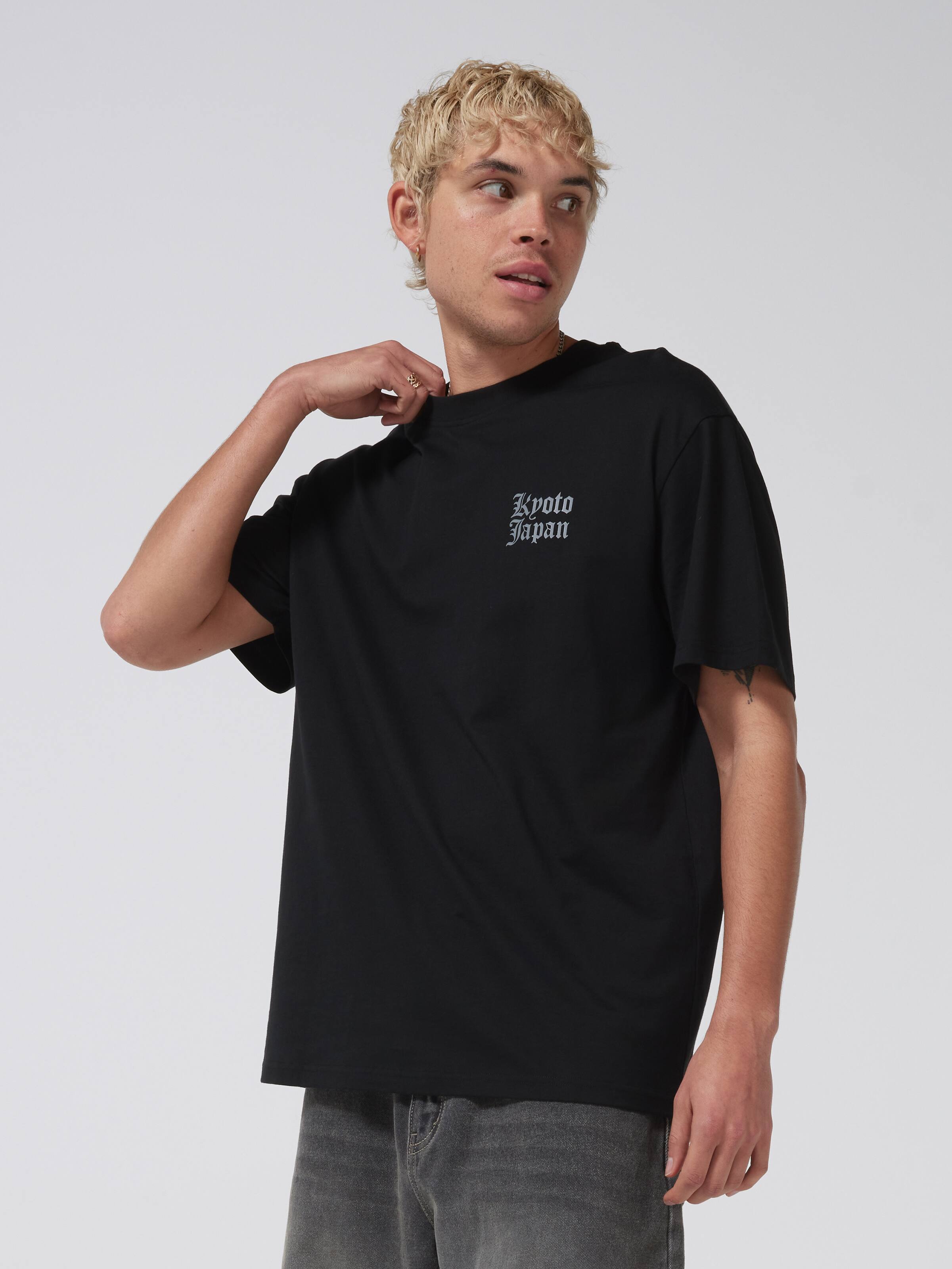 Urban Kyoto Dragon Relax Short Sleeve Tee