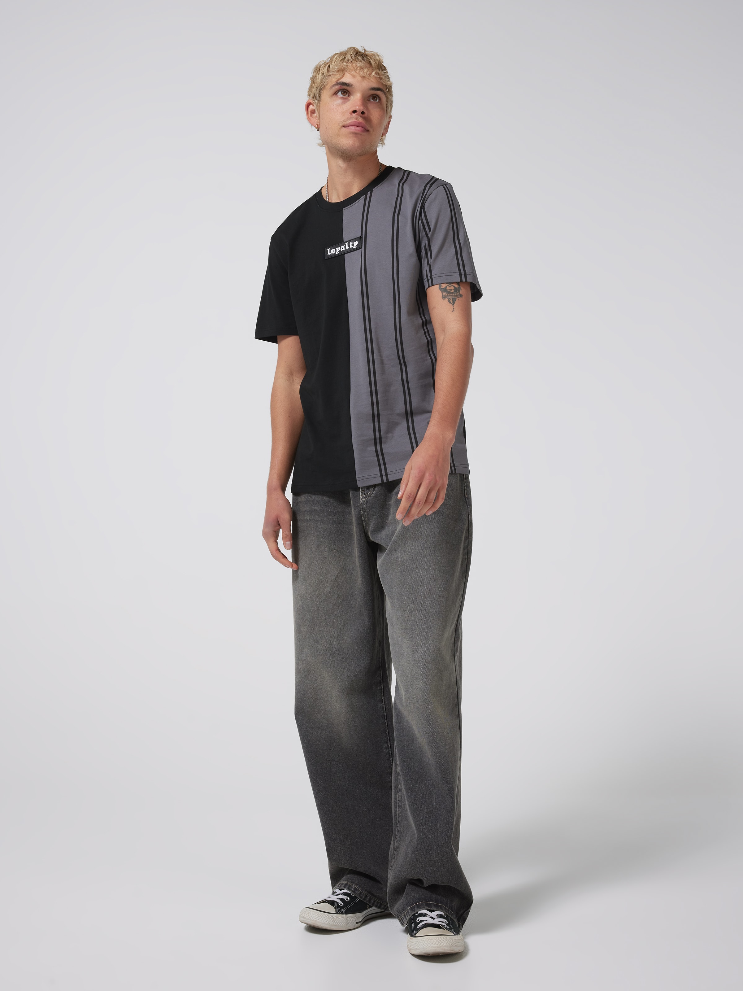 Loyalty Short Sleeve Tee