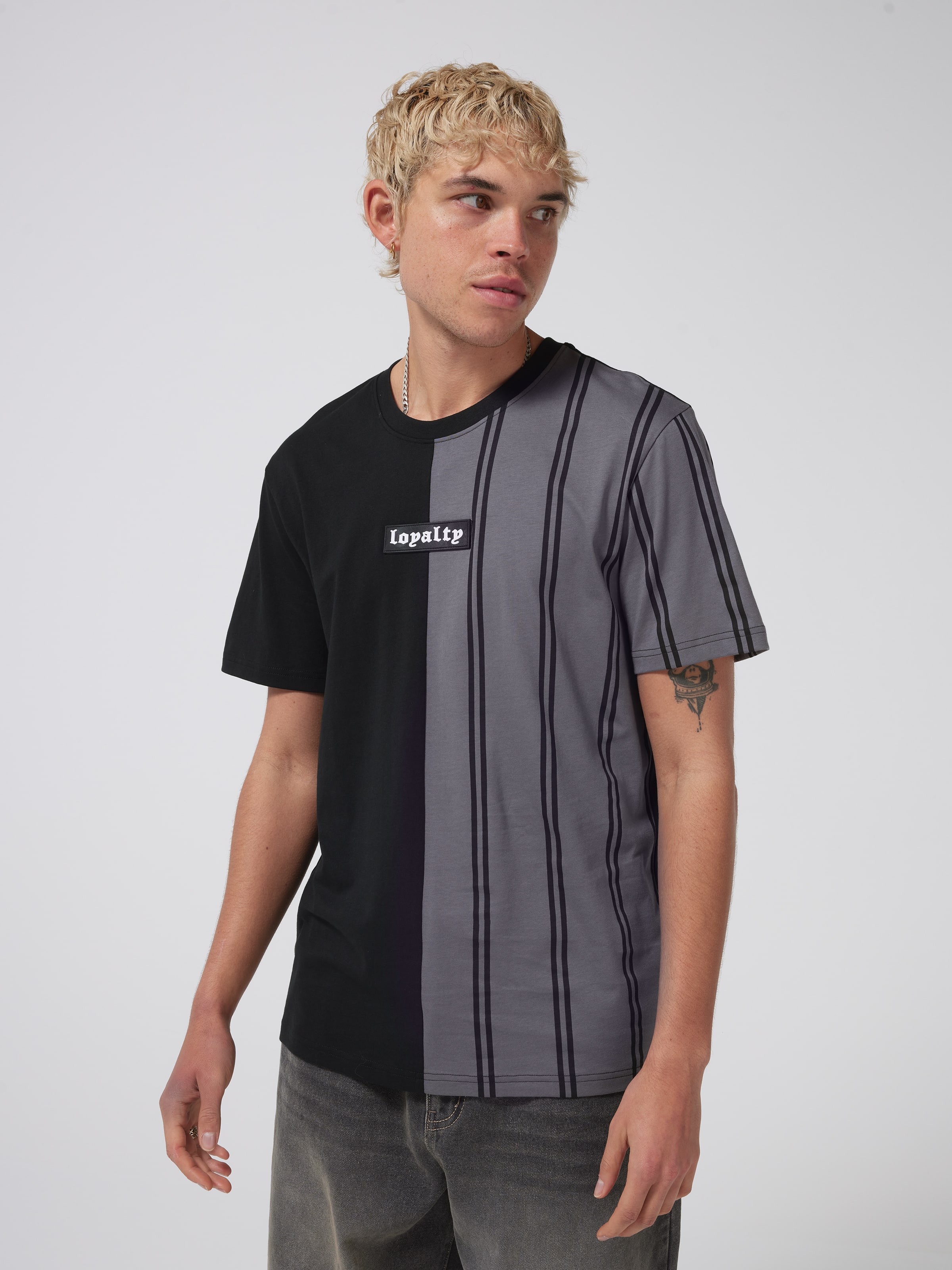 Loyalty Short Sleeve Tee