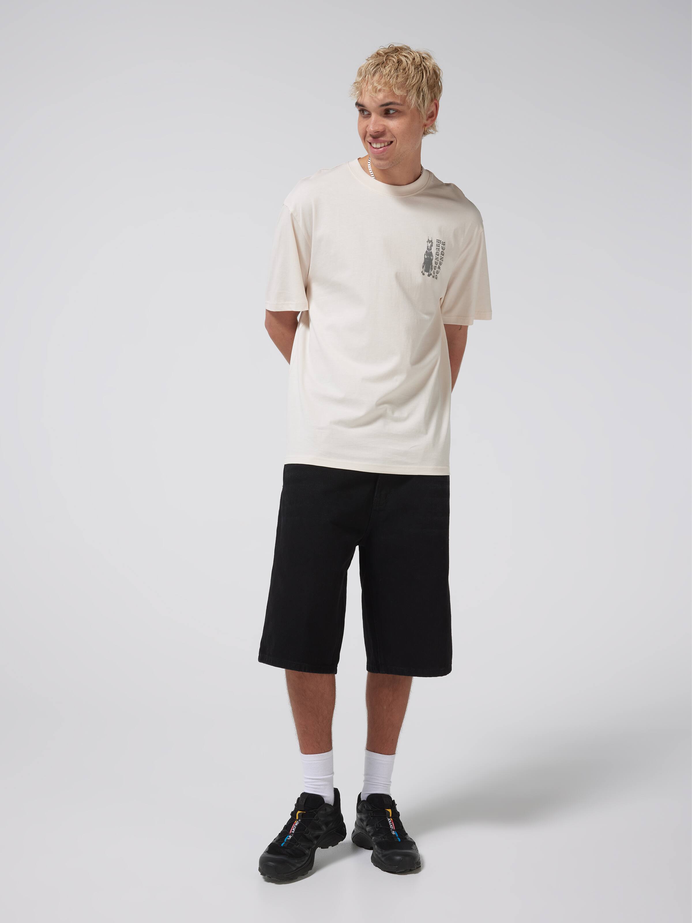 Doberman Relax Short Sleeve Tee