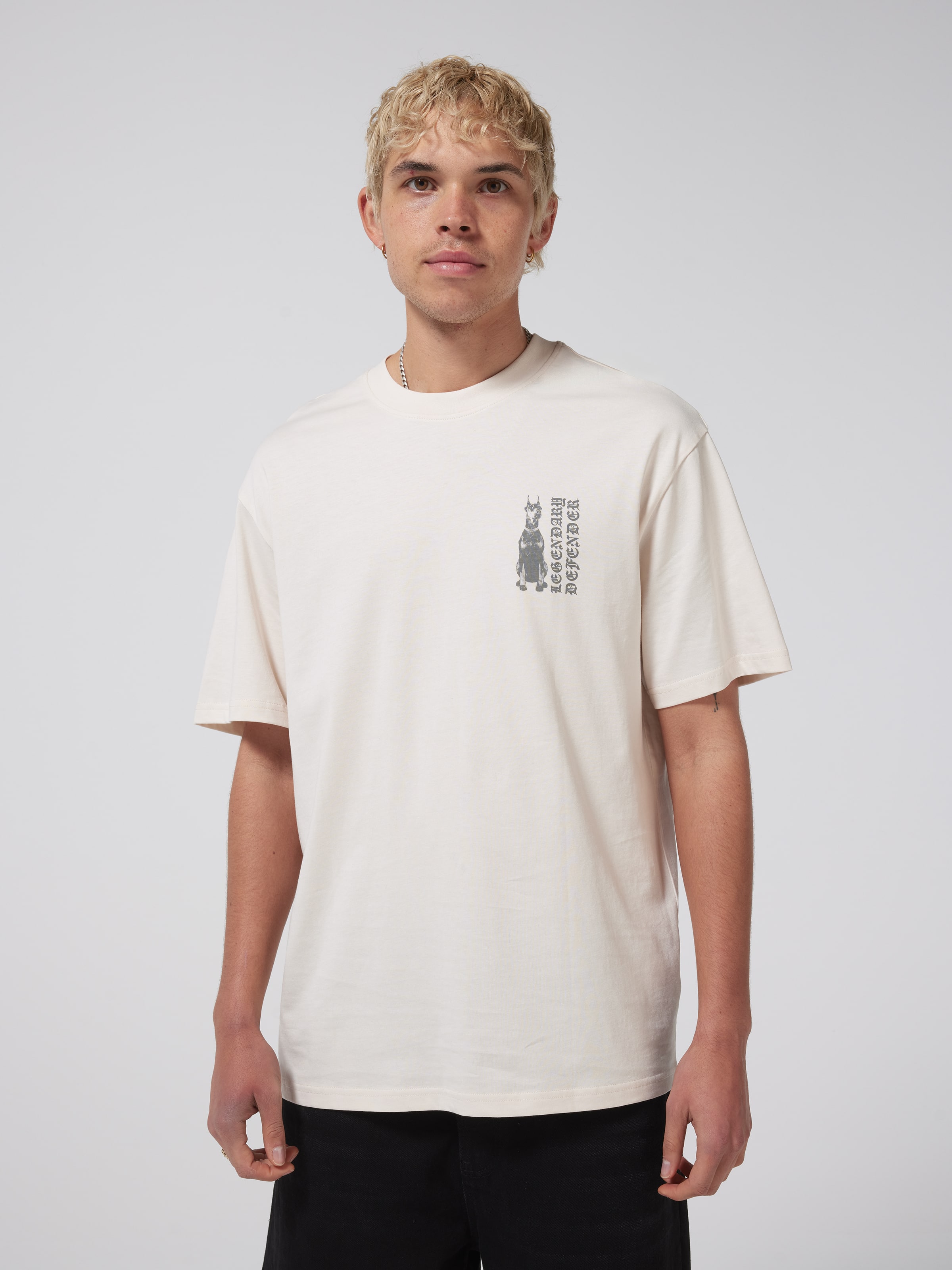 Doberman Relax Short Sleeve Tee