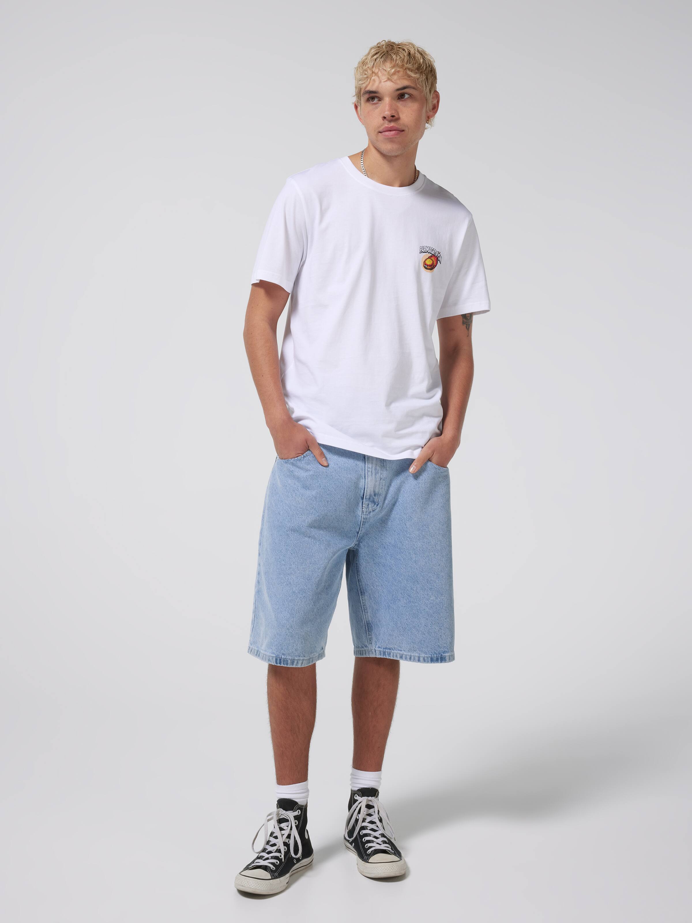 Parmageddon Short Sleeve Tee