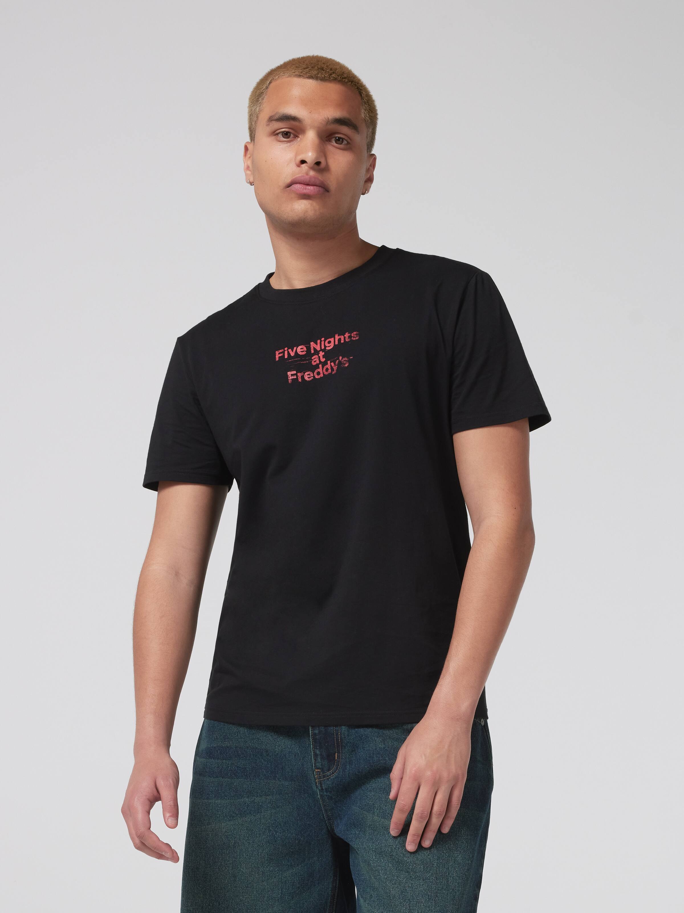 Five Nights At Freddys Springtrap Short Sleeve Tee