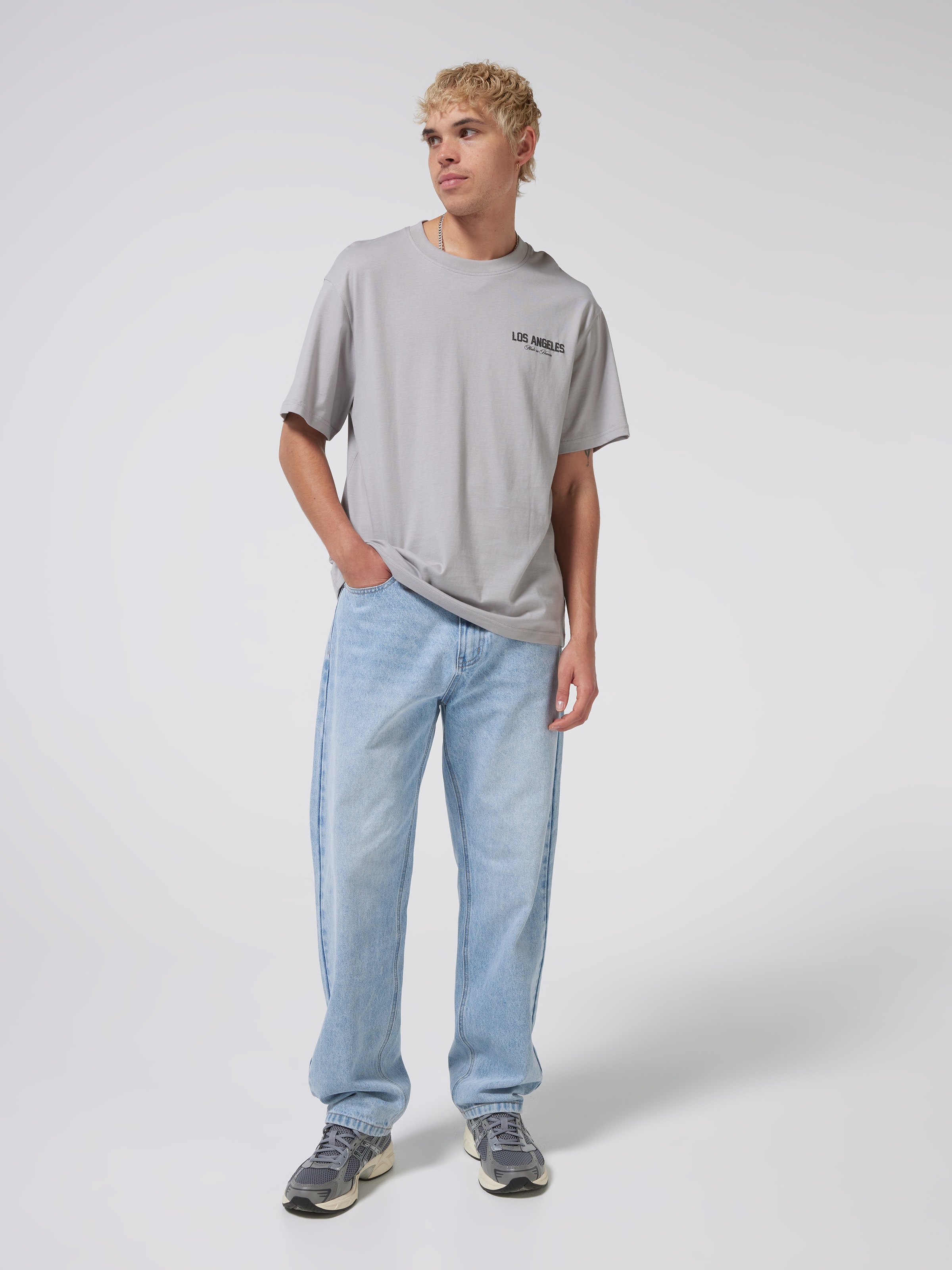 Urban La Angel Relax Short Sleeve Tee