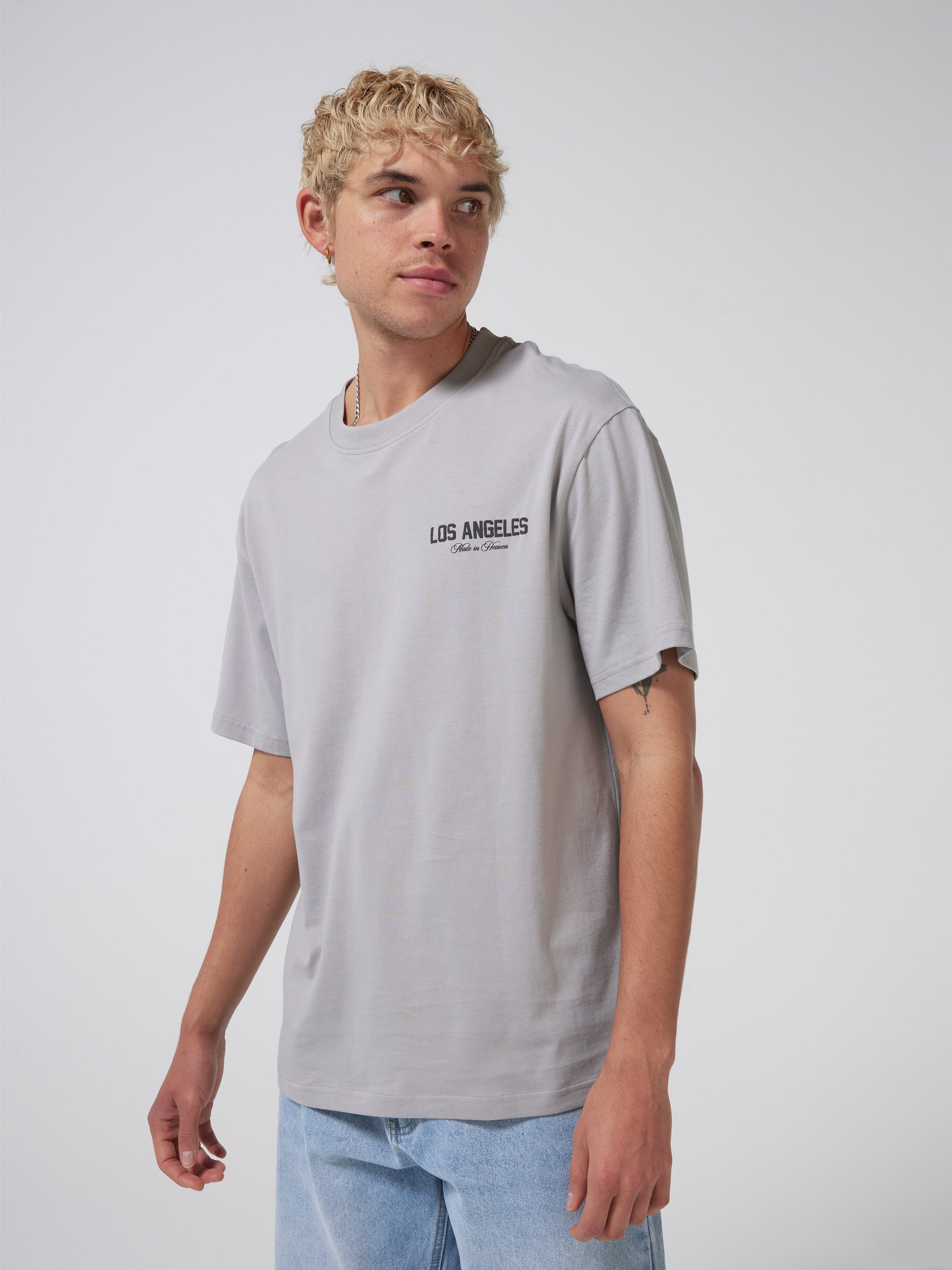 Urban La Angel Relax Short Sleeve Tee