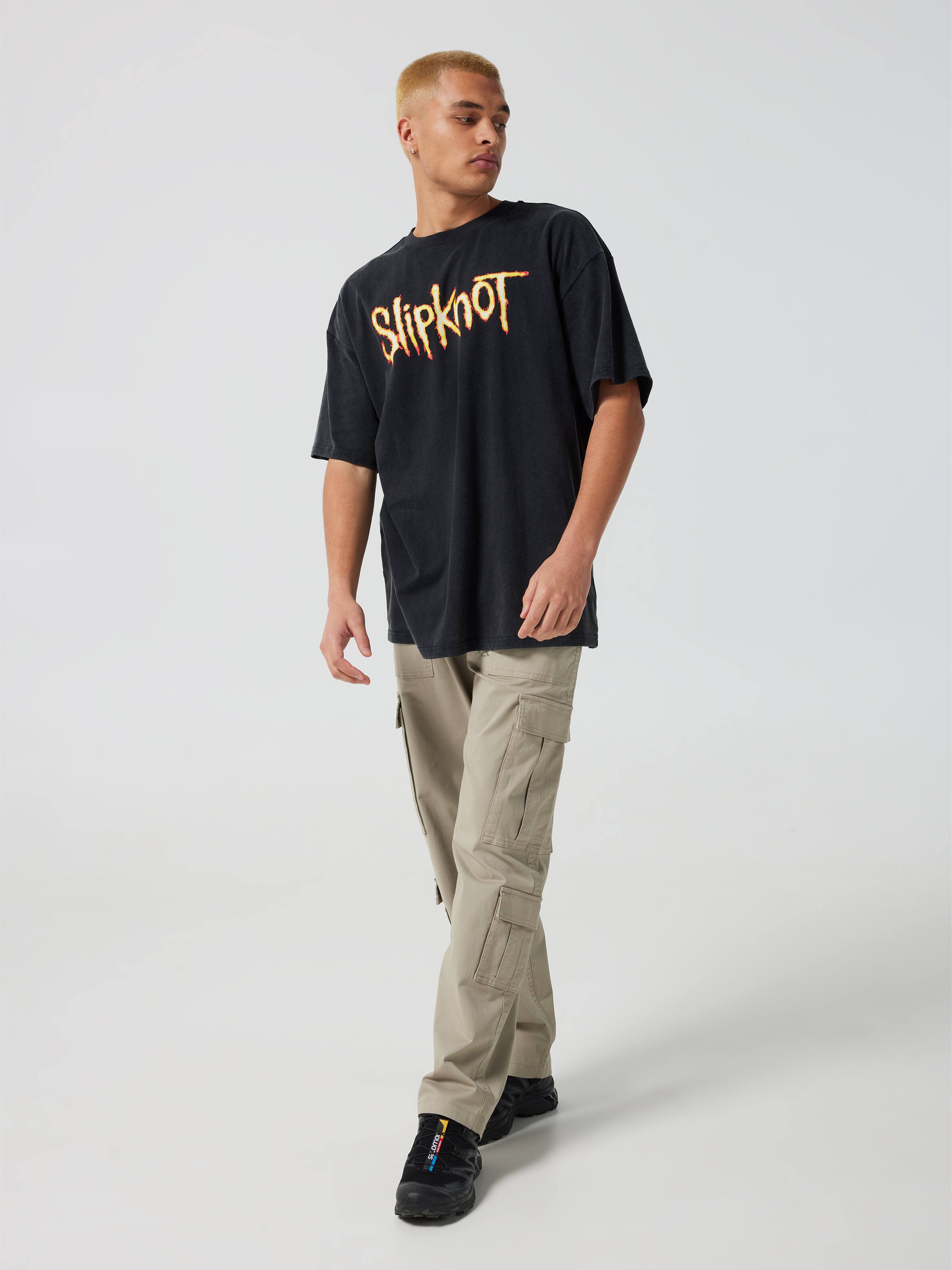 Slipknot Oversized Tee