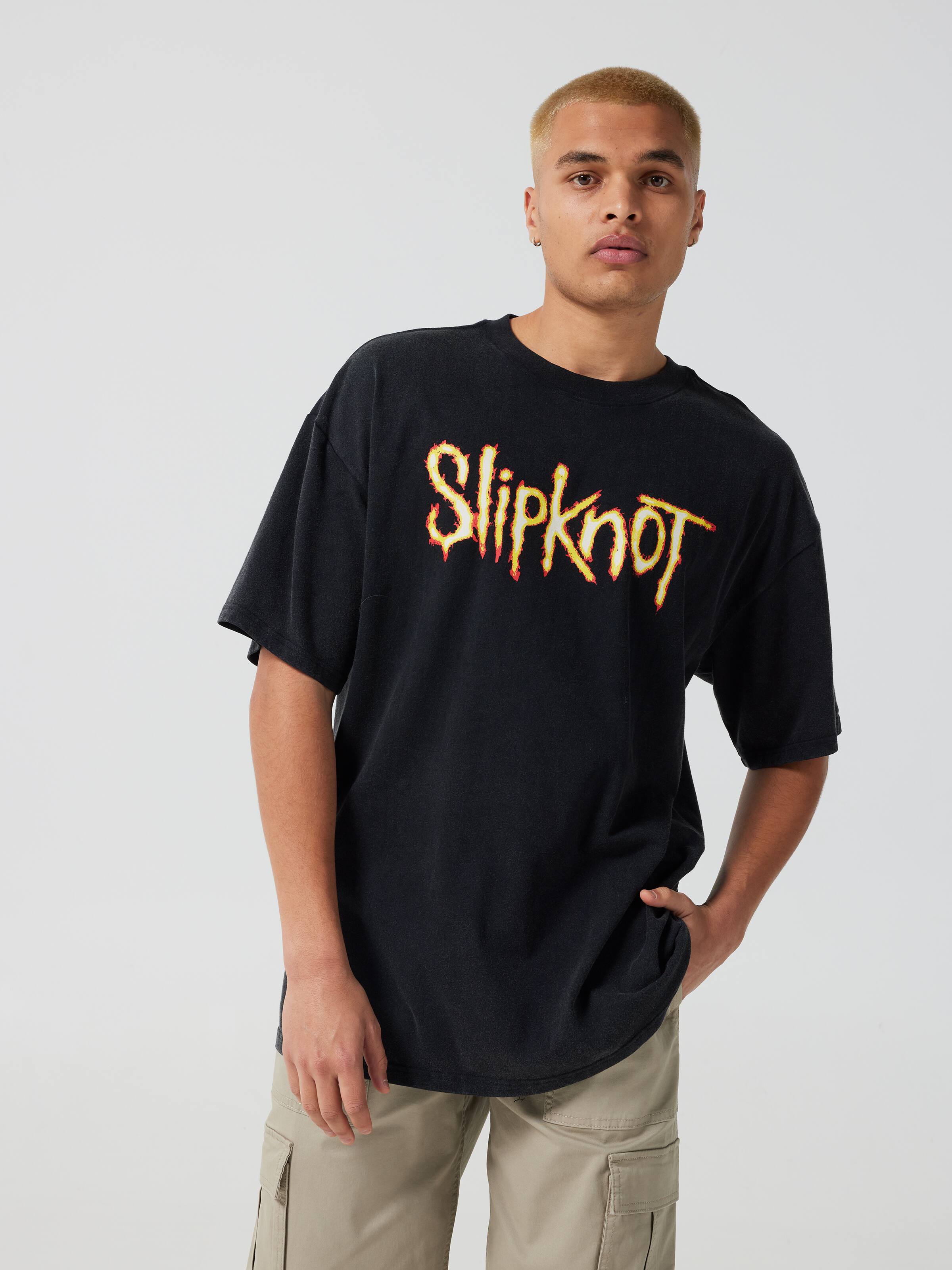Slipknot Oversized Tee