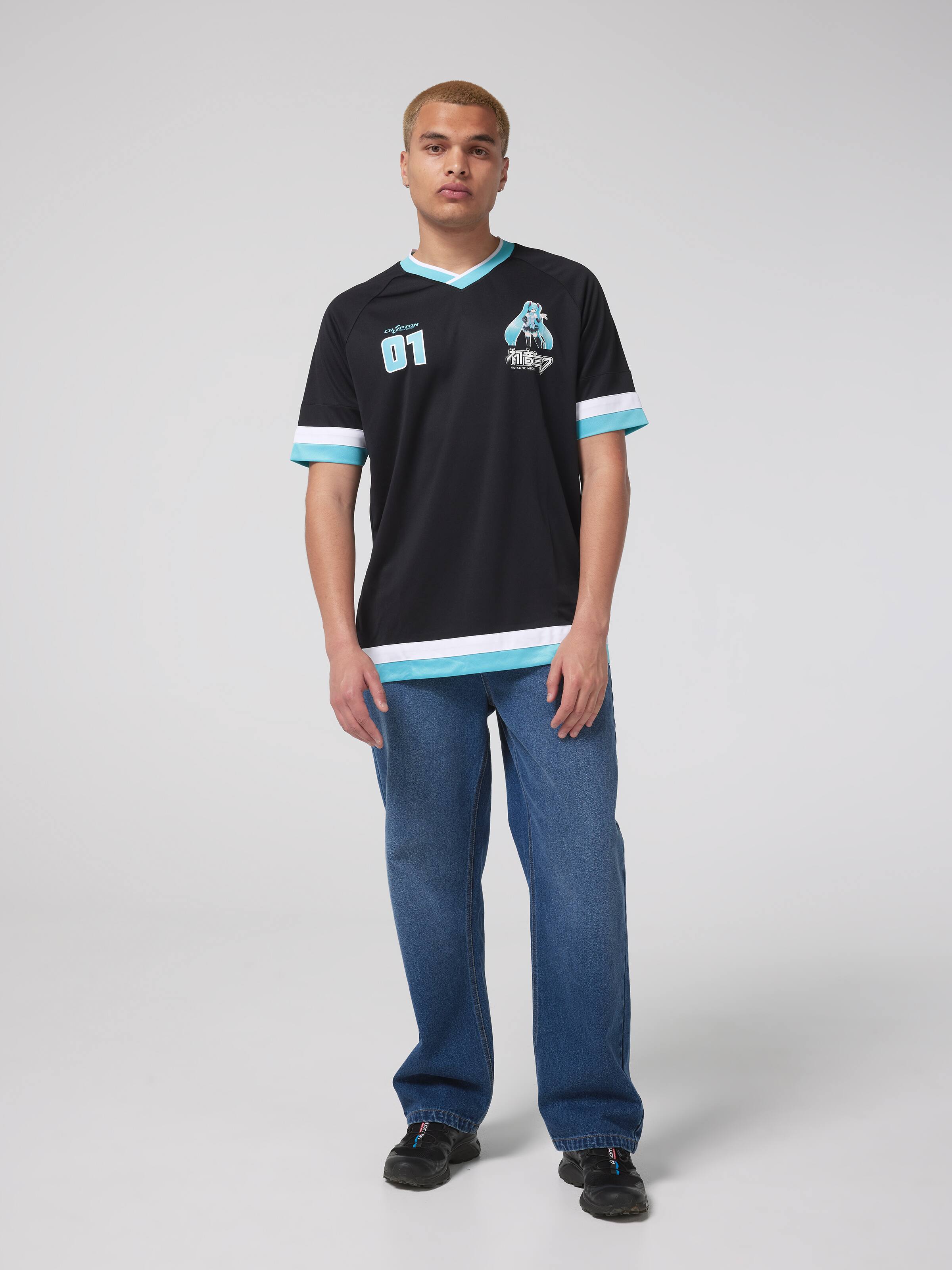 Hatsune Miku Jersey