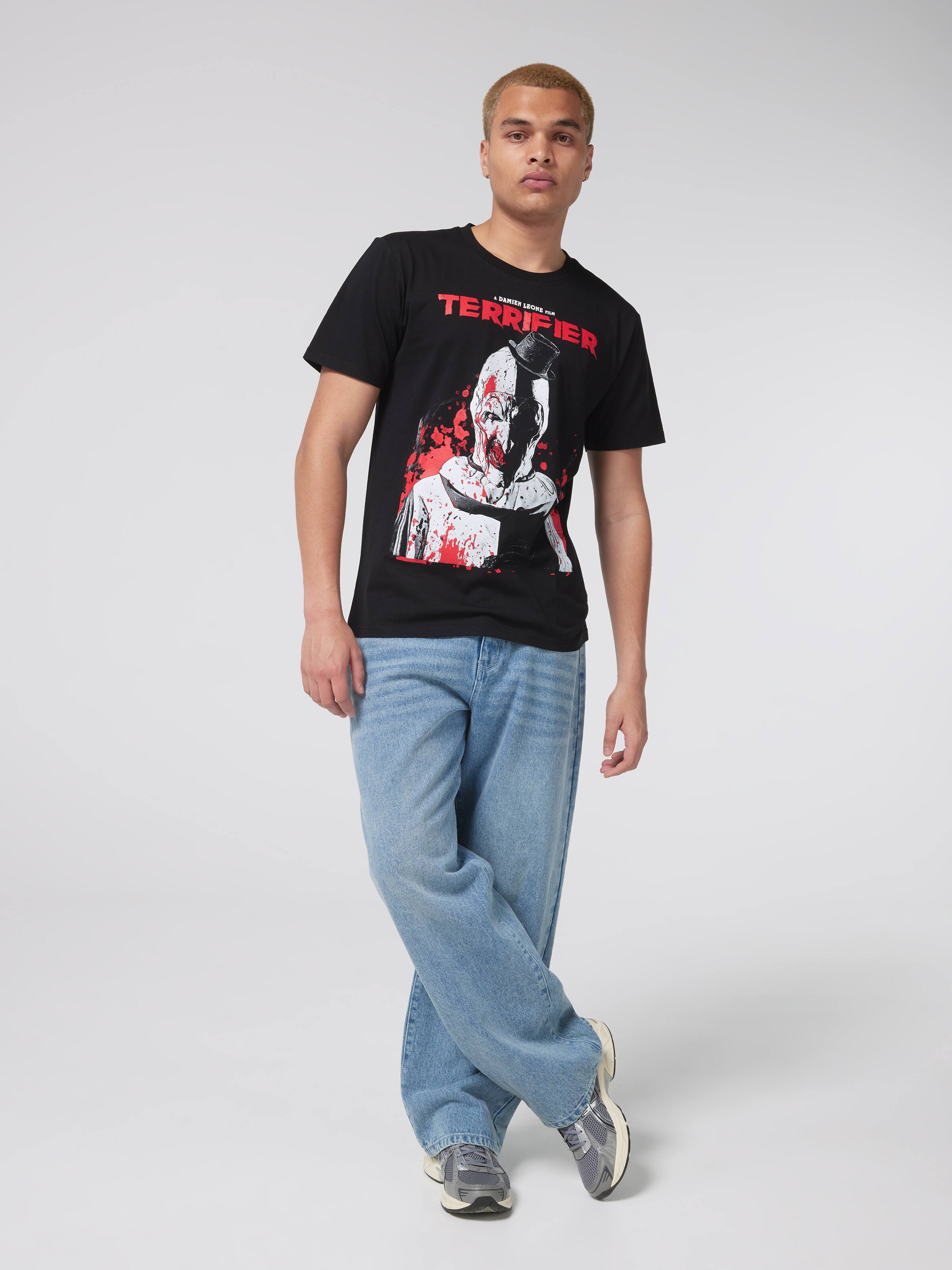 Terrifier Short Sleeve Tee