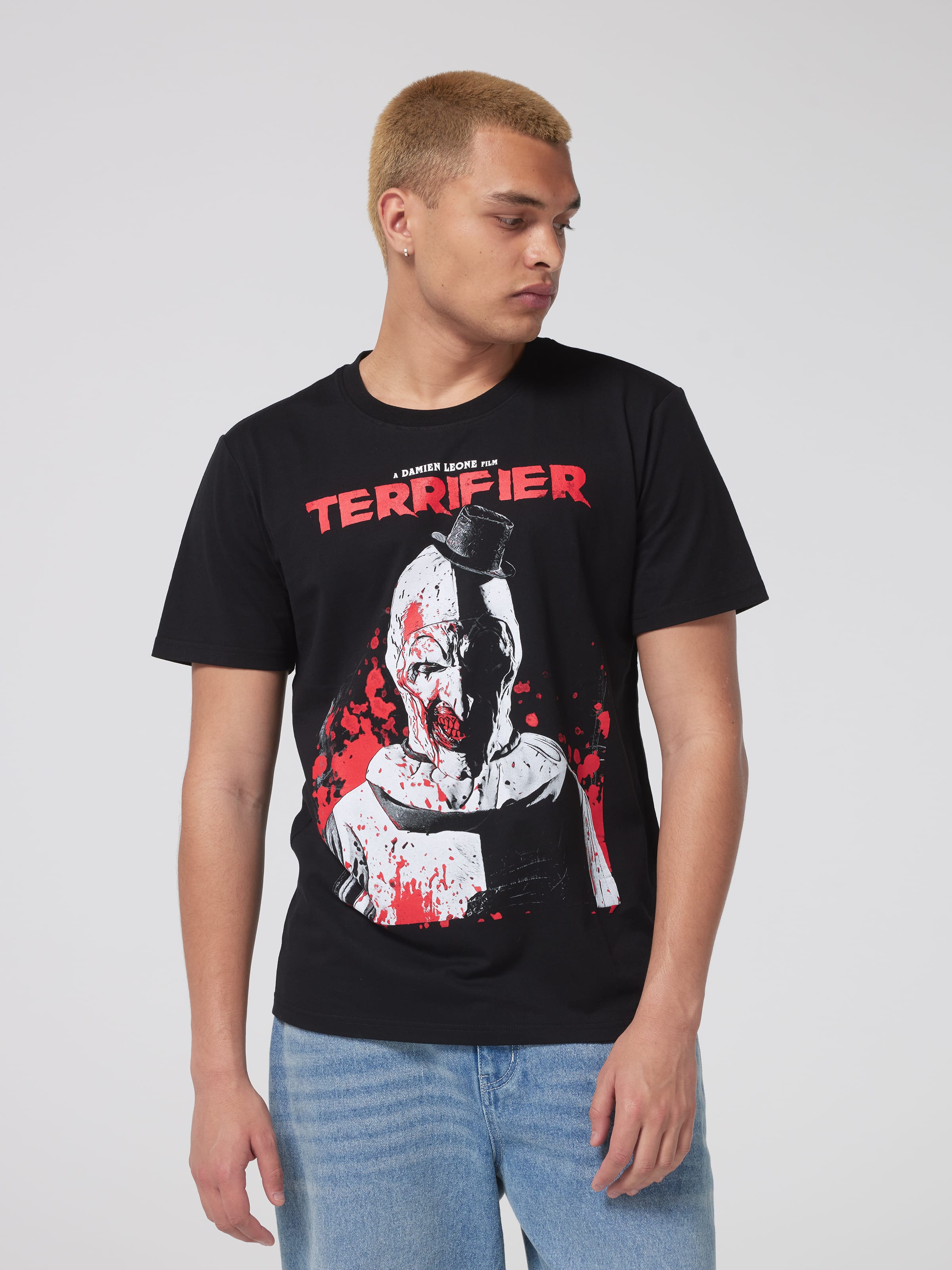 Terrifier Short Sleeve Tee