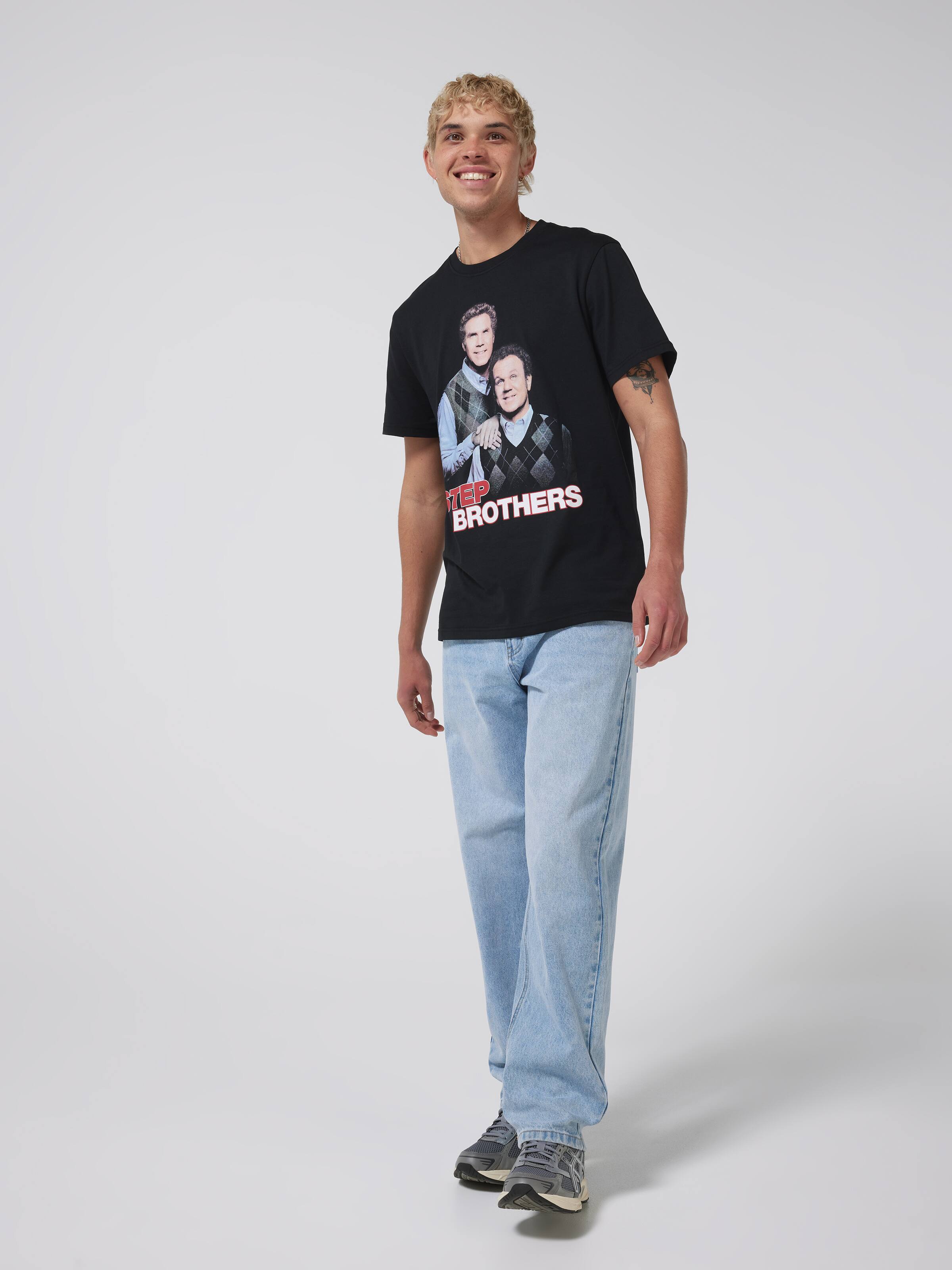 Step Brothers Short Sleeve Tee