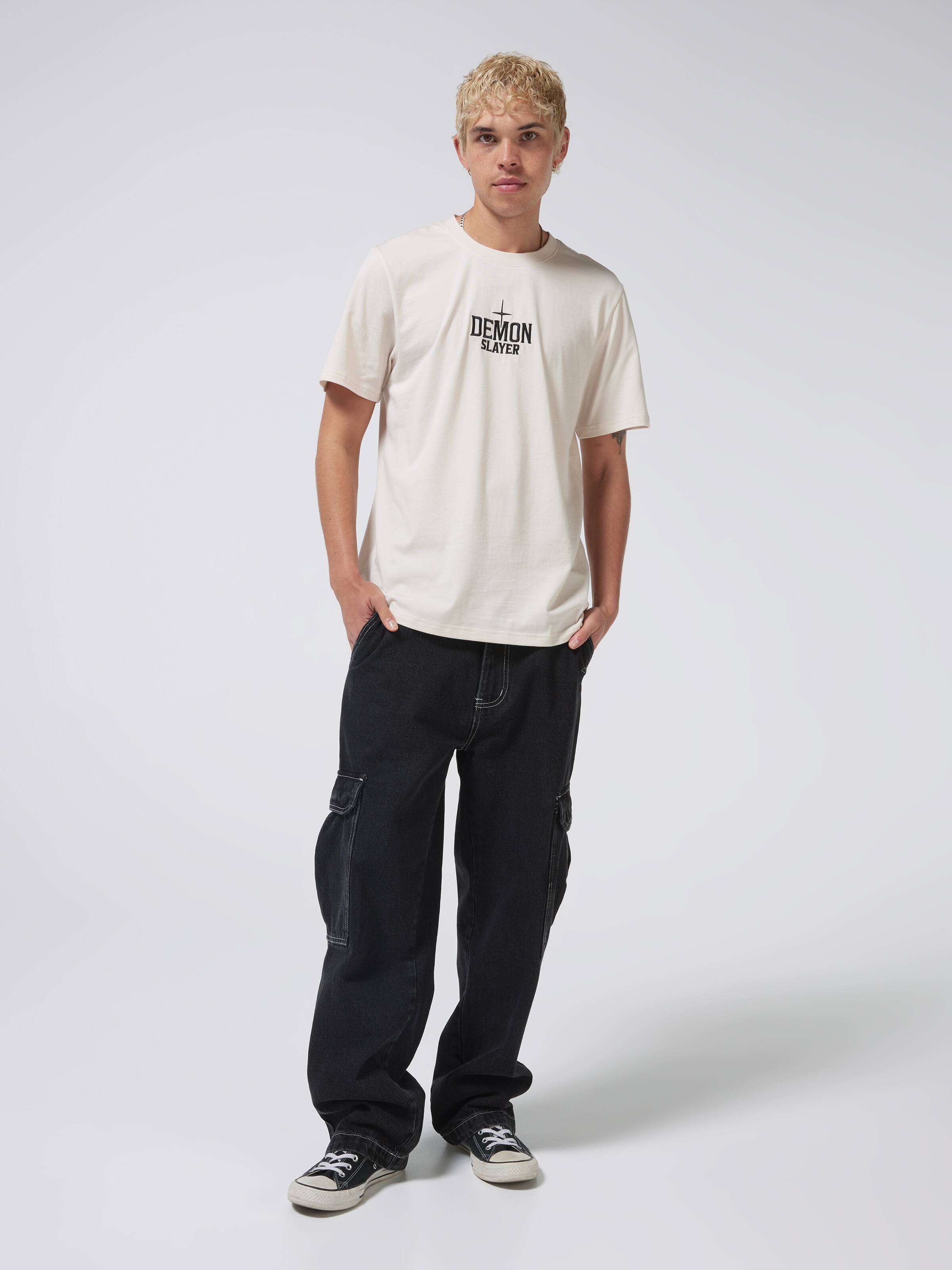 Demon Slayer Short Sleeve Tee