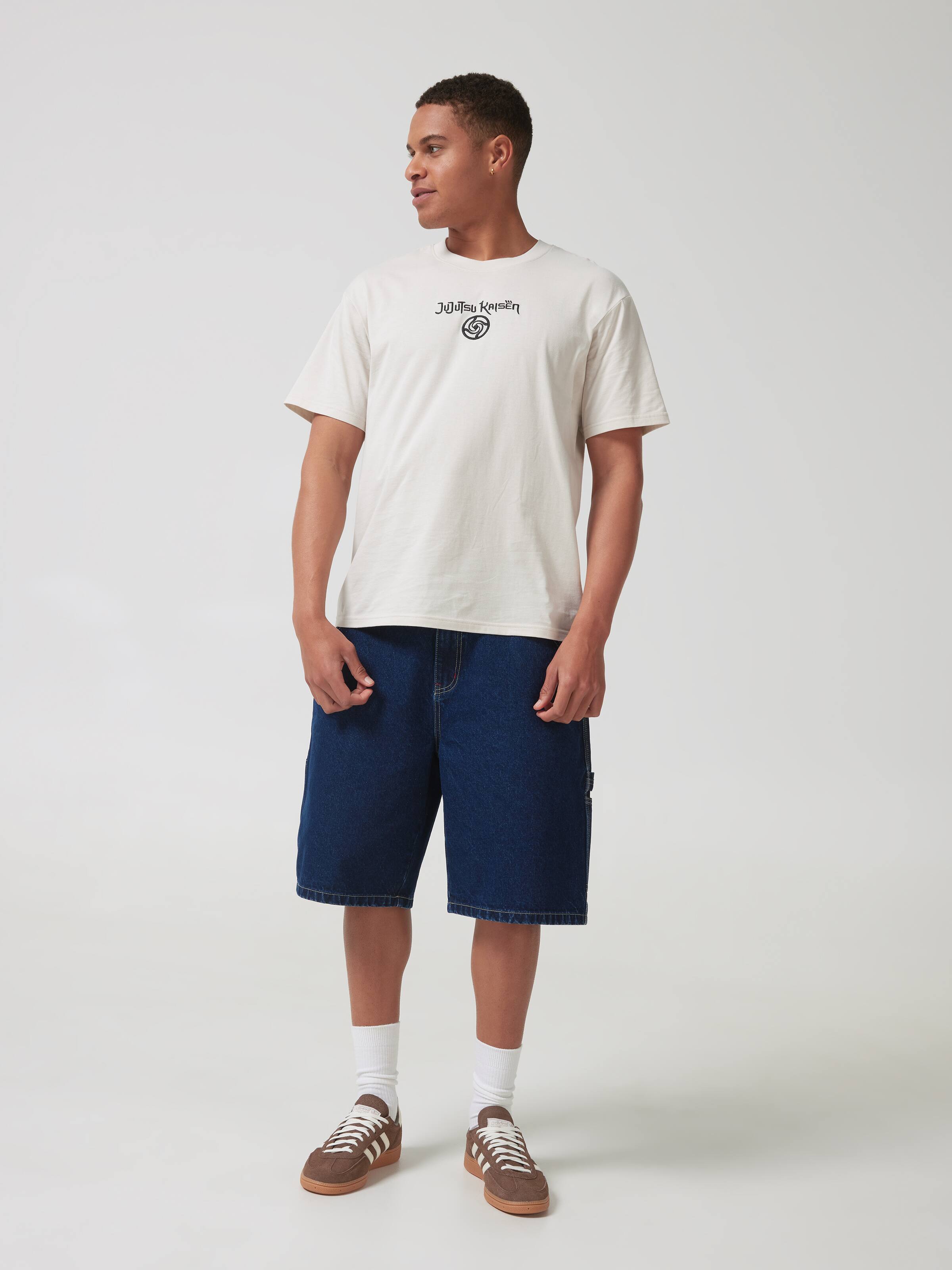 Jujutsu Kaisen Sukuna Relax Short Sleeve Tee