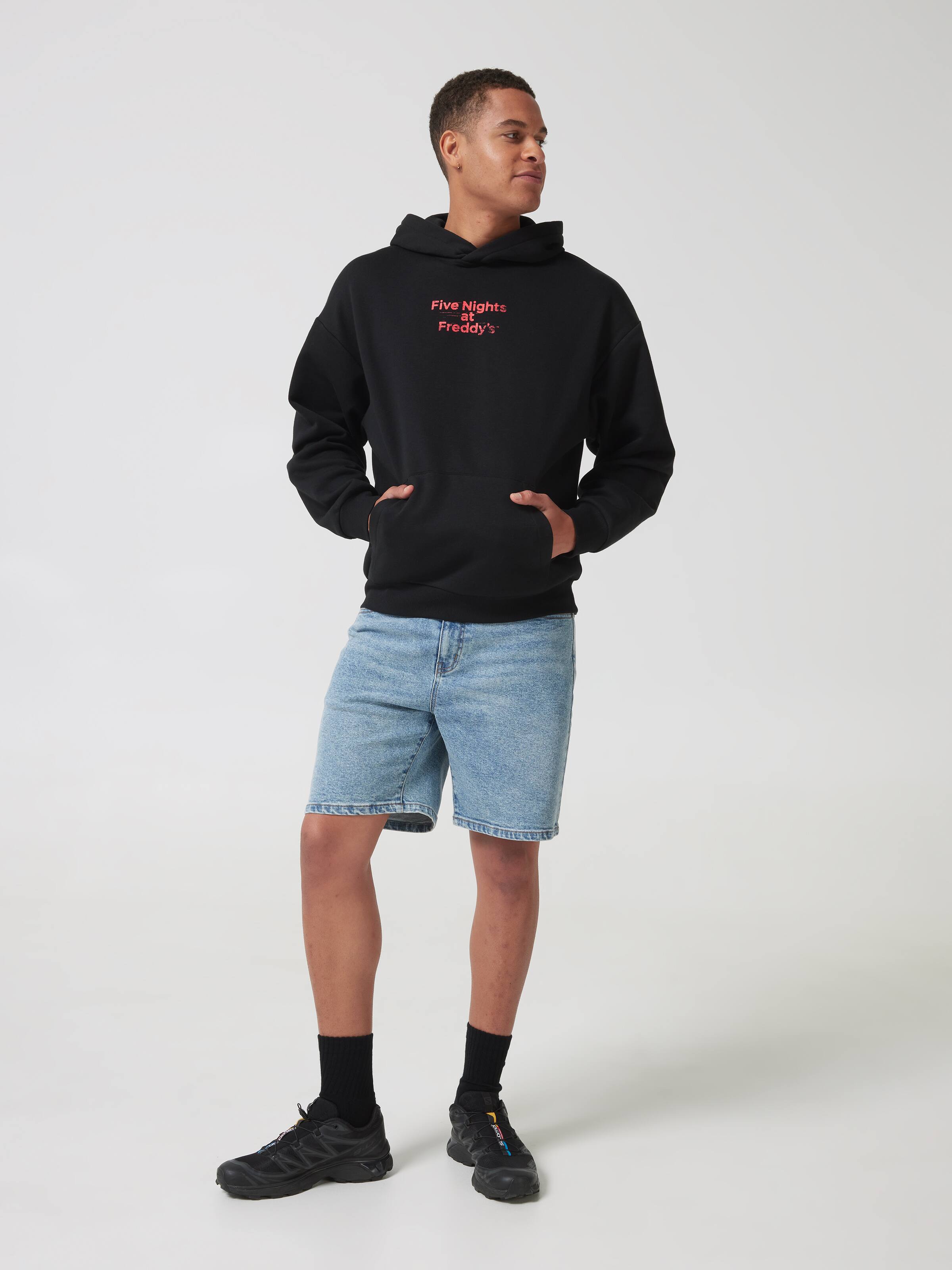 Ready For Freddy Fnaf Hoodie
