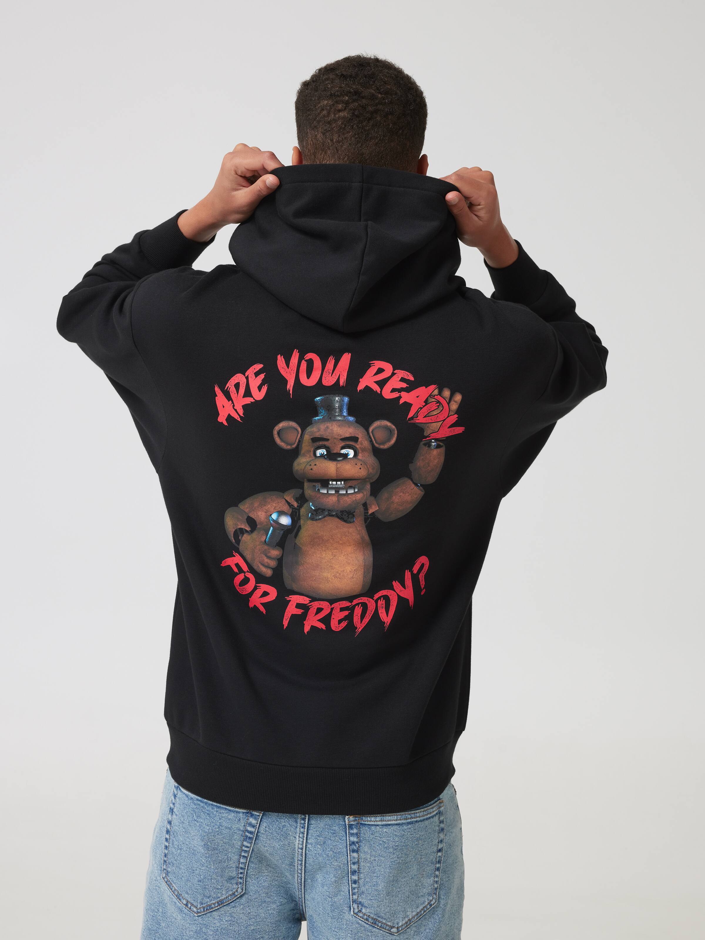 Ready For Freddy Fnaf Hoodie