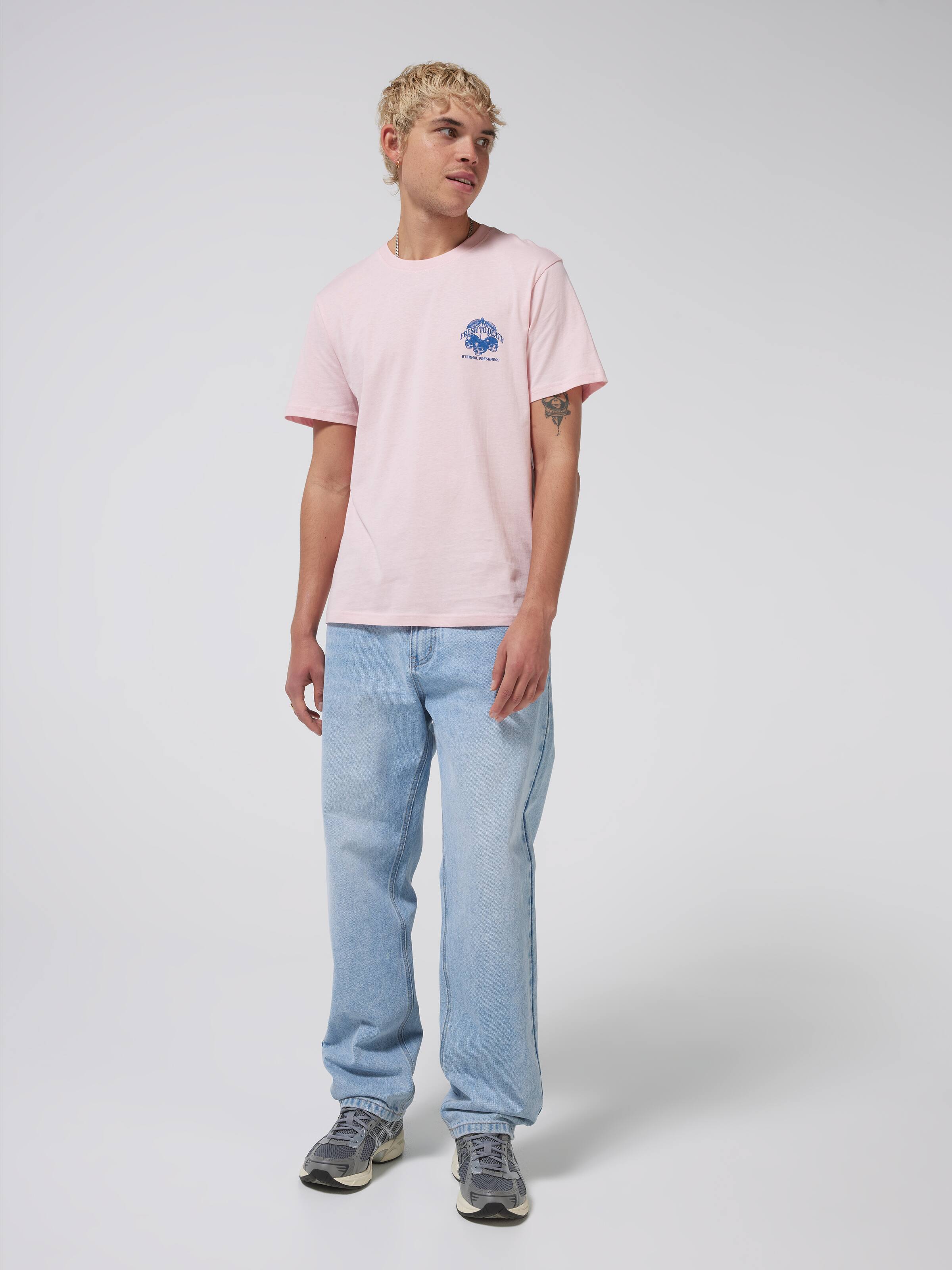 Trend Fresh Short Sleeve Tee