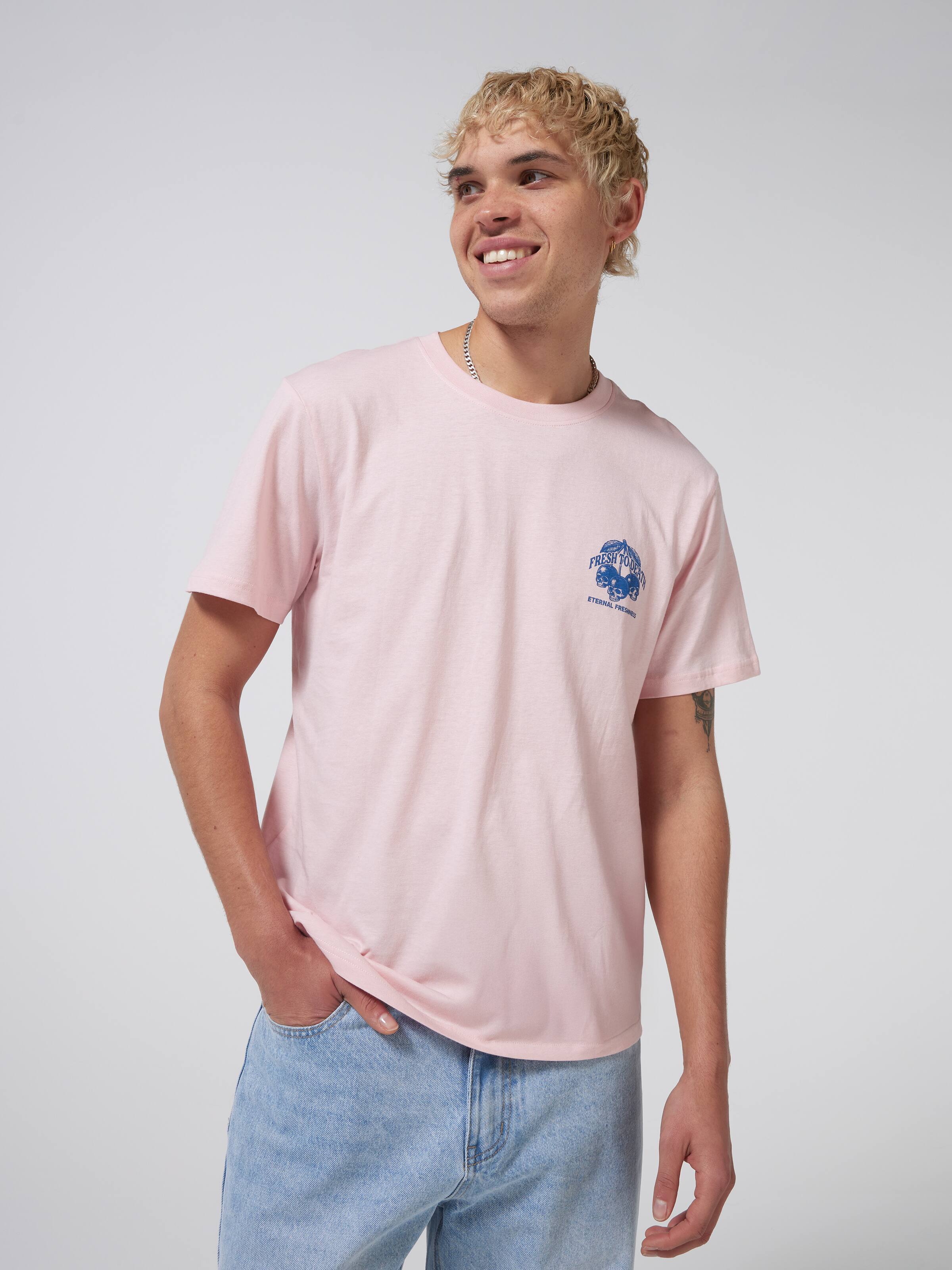 Trend Fresh Short Sleeve Tee