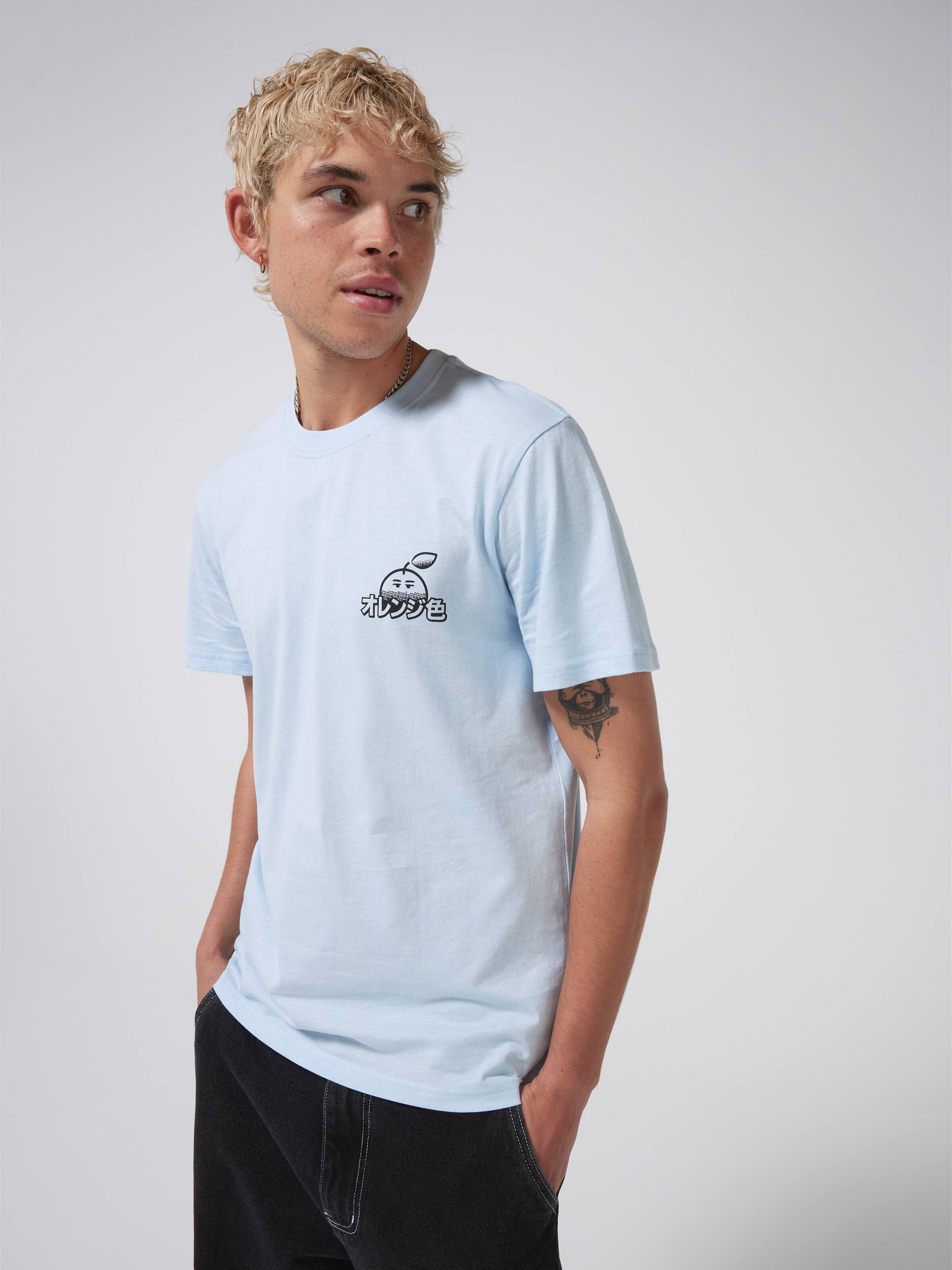 Novelty Japanese Fruit Short Sleeve Tee