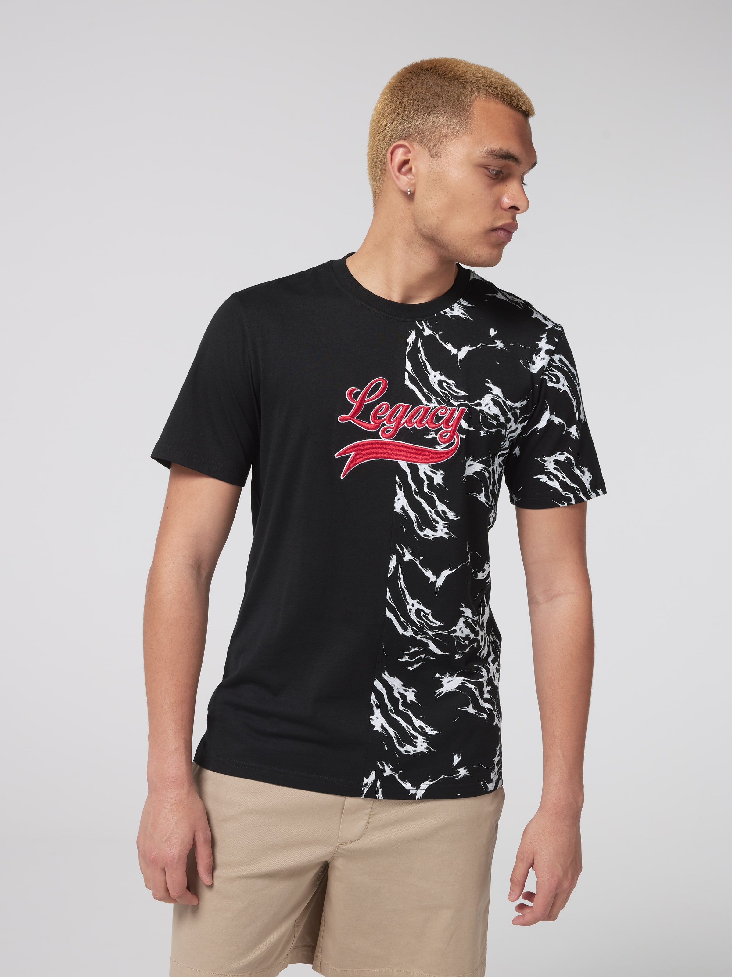 Splice Marble Legacy Shortsleeve Tee