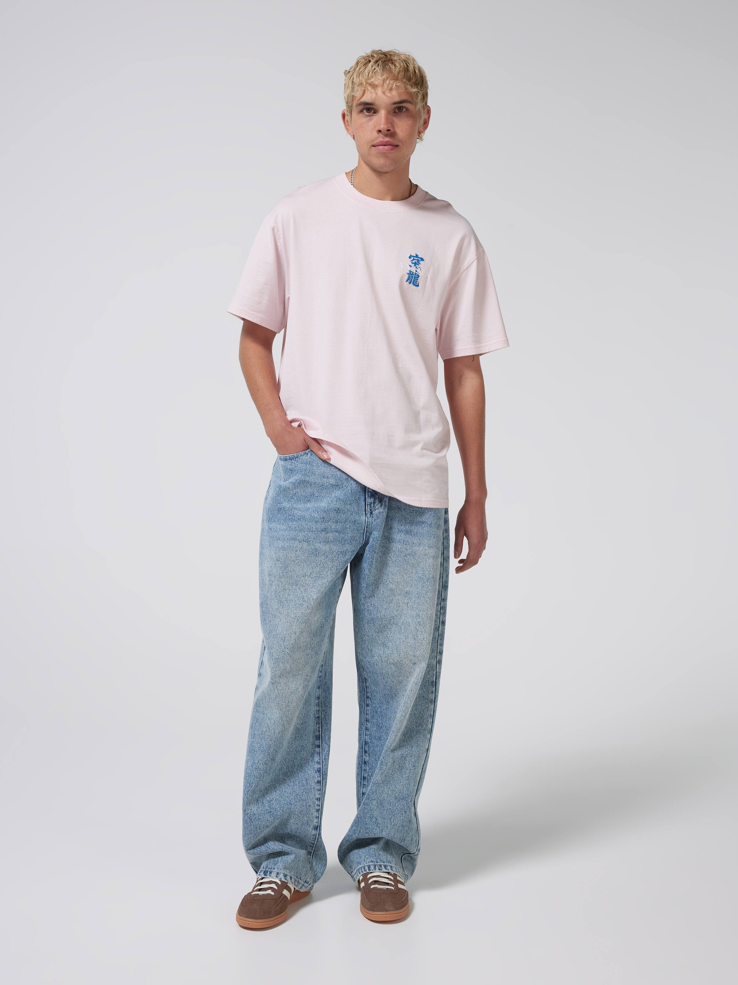 Urban Dragon Relax Short Sleeve Tee