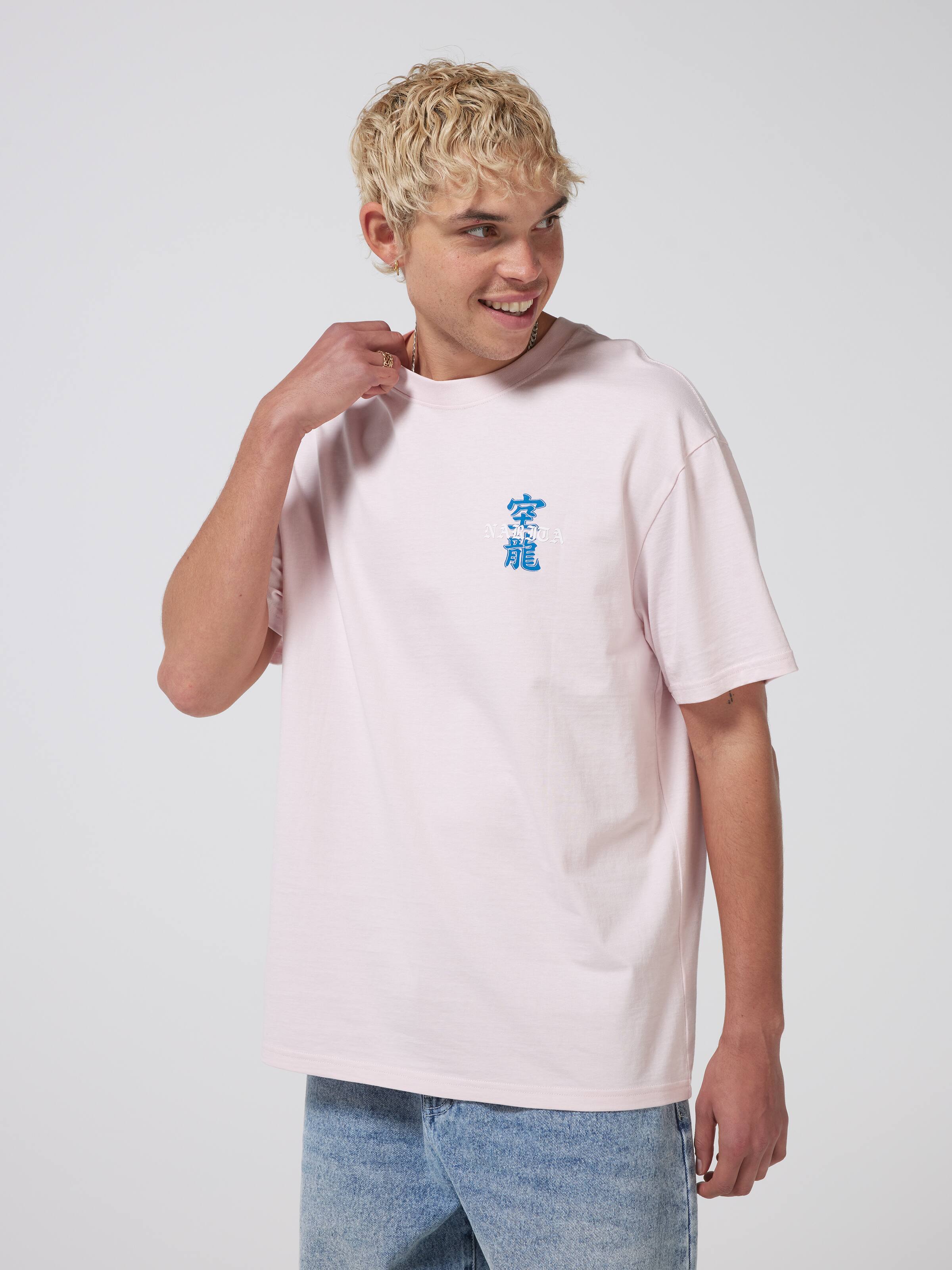 Urban Dragon Relax Short Sleeve Tee
