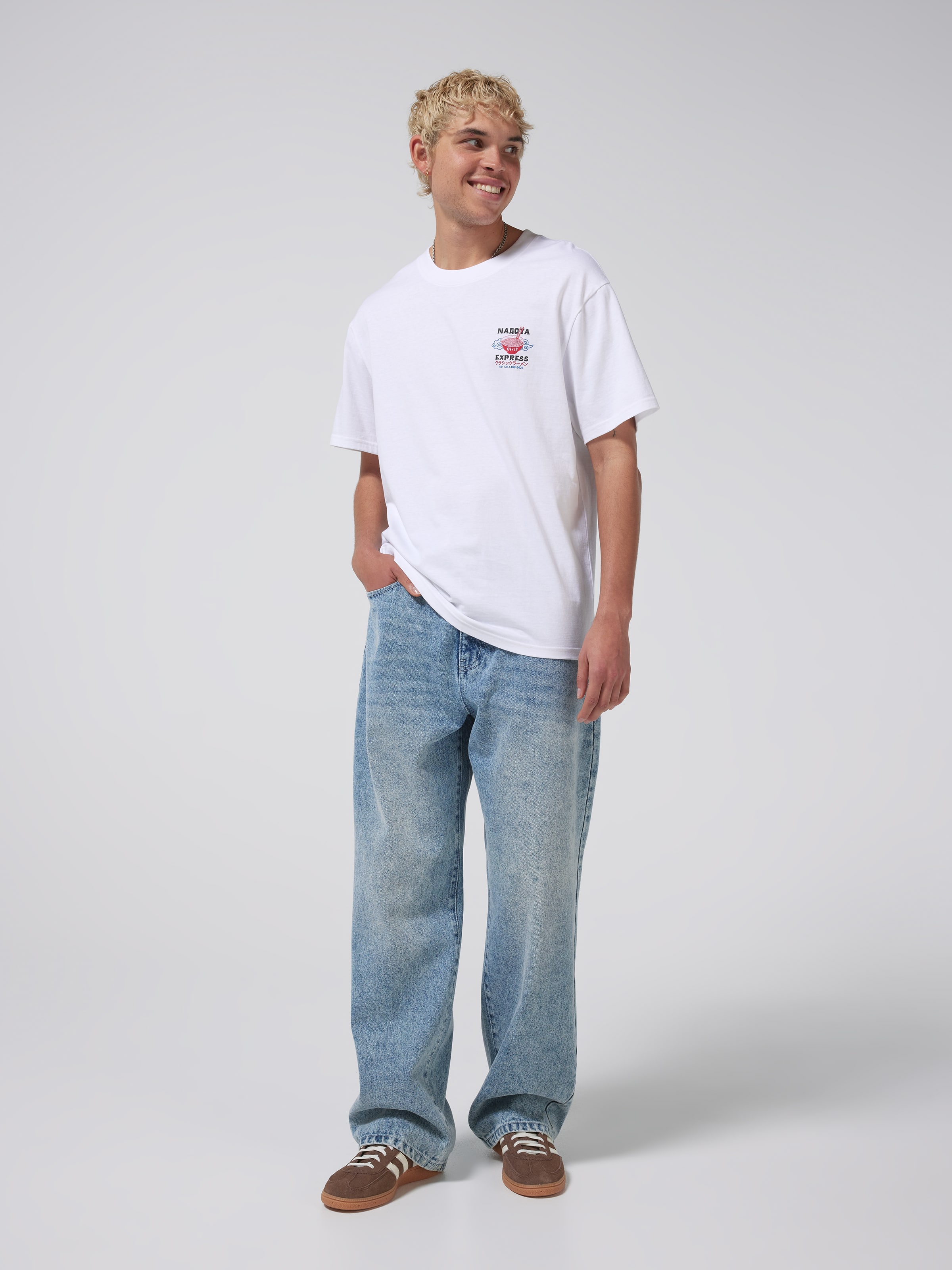 Urban Nagoya Relax Ss Tee