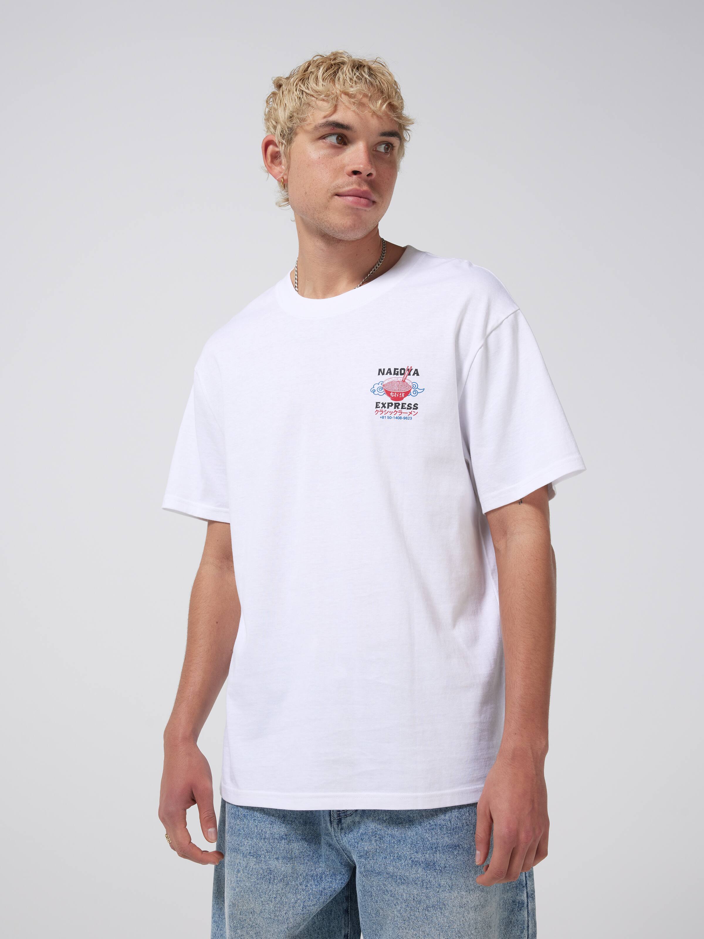 Urban Nagoya Relax Ss Tee