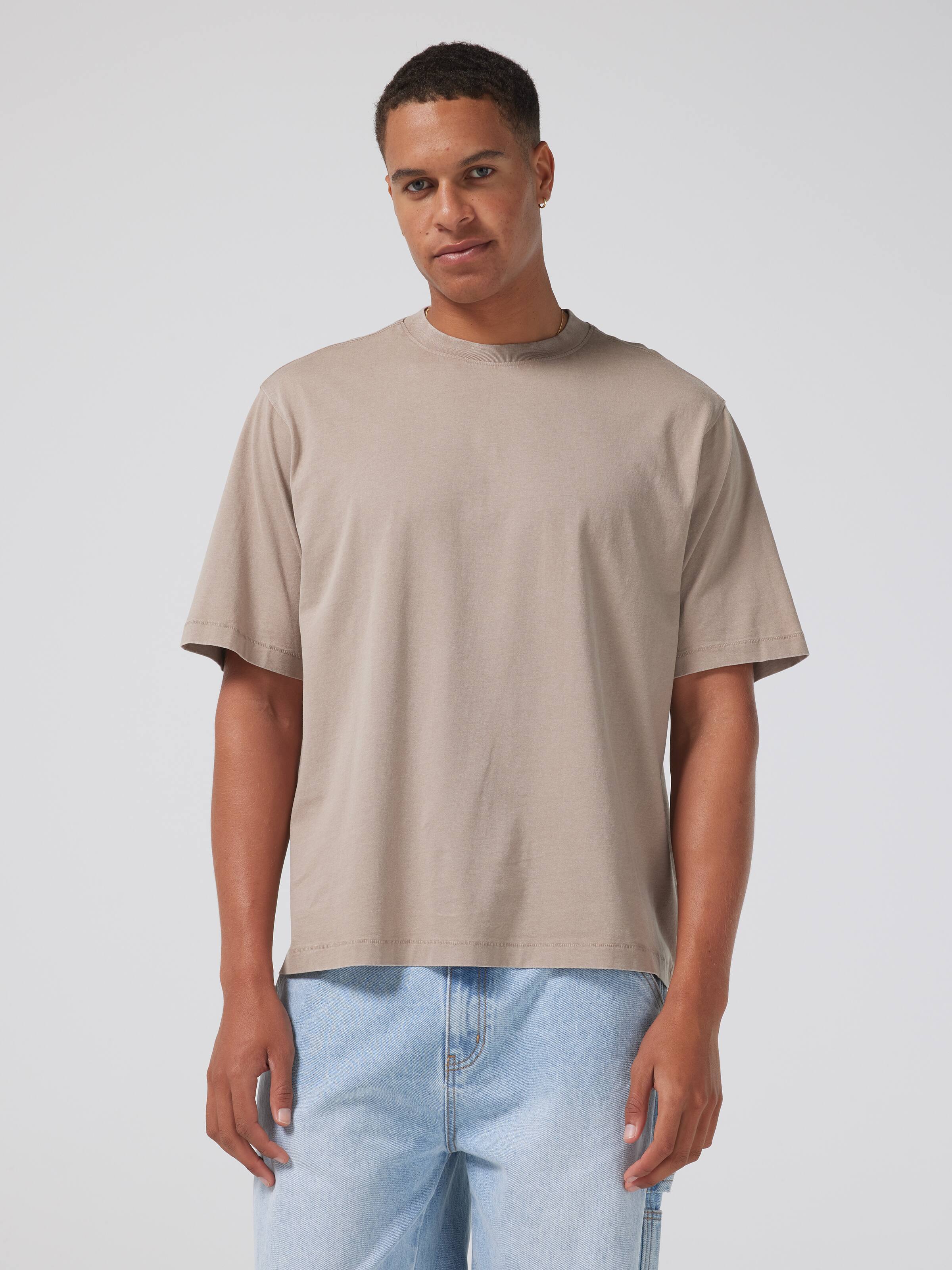 Luxe Basic Short Sleeve Tee
