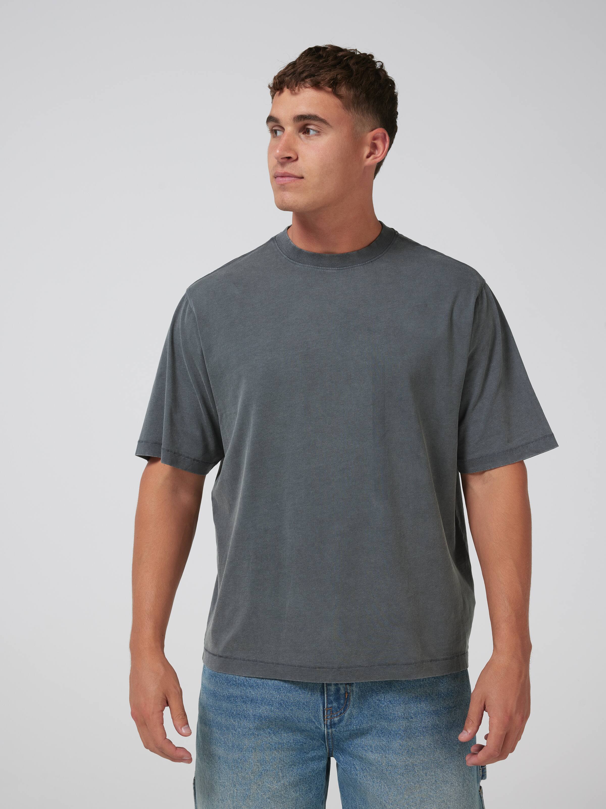 Luxe Basic Short Sleeve Tee
