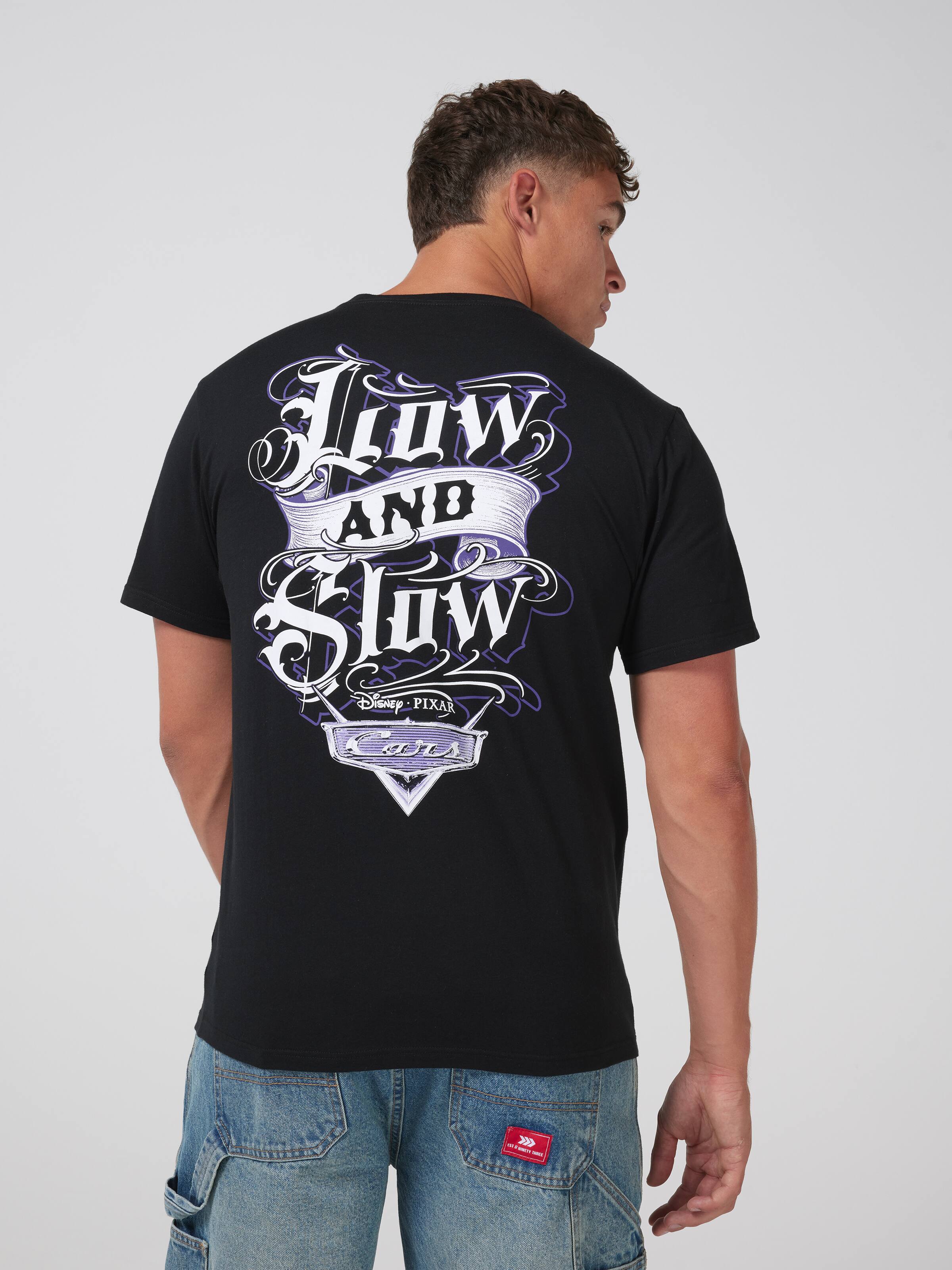 Ramone Cars Relax Short Sleeve Tee