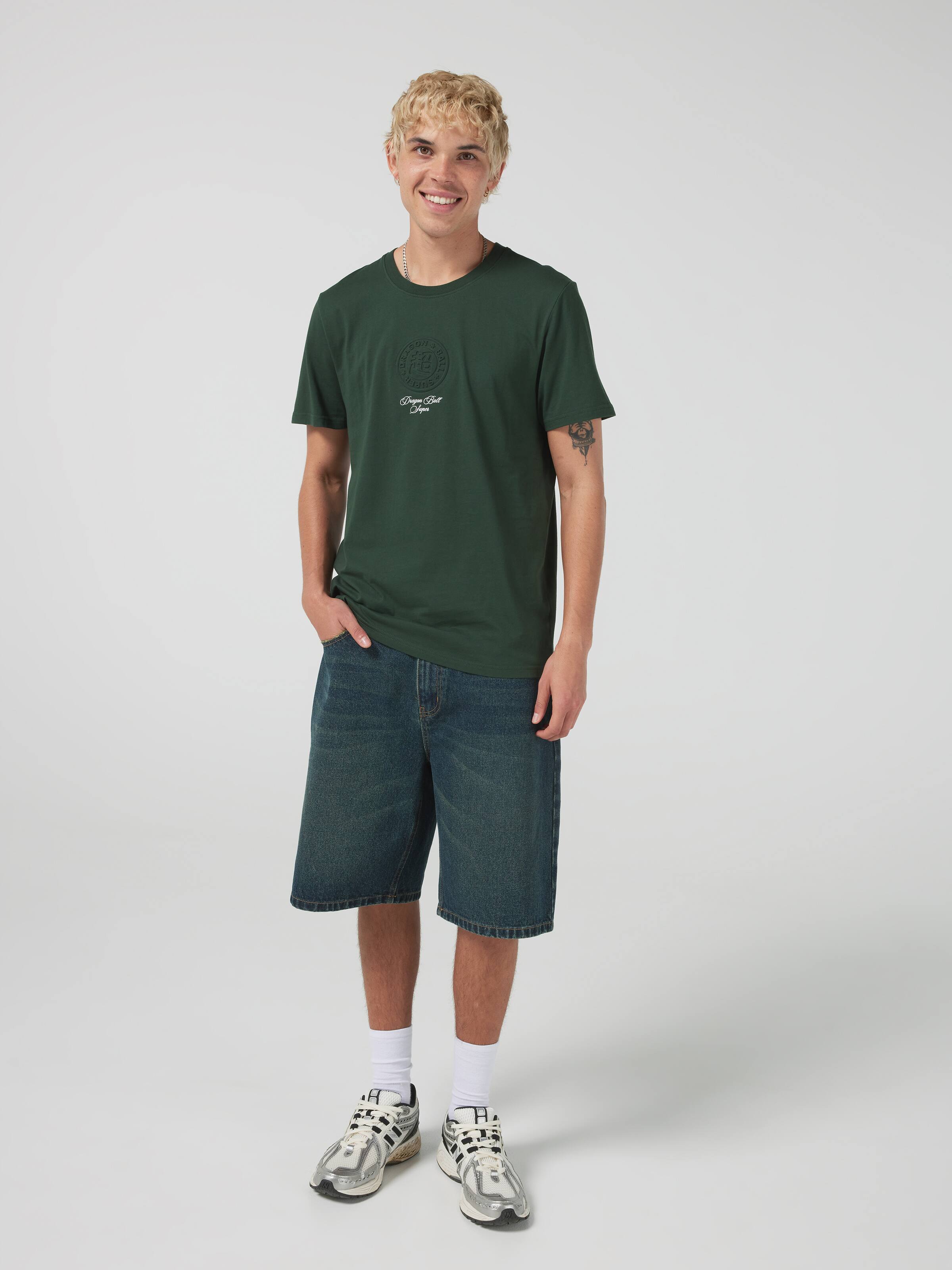 First Generation Dragon Ball Z Shenron Short Sleeve Tee