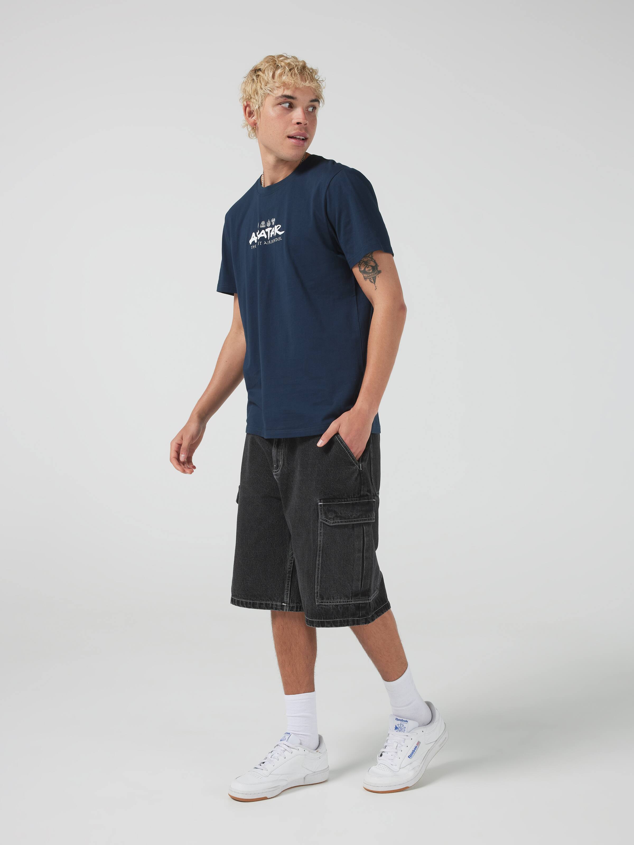 Avatar Short Sleeve Tee