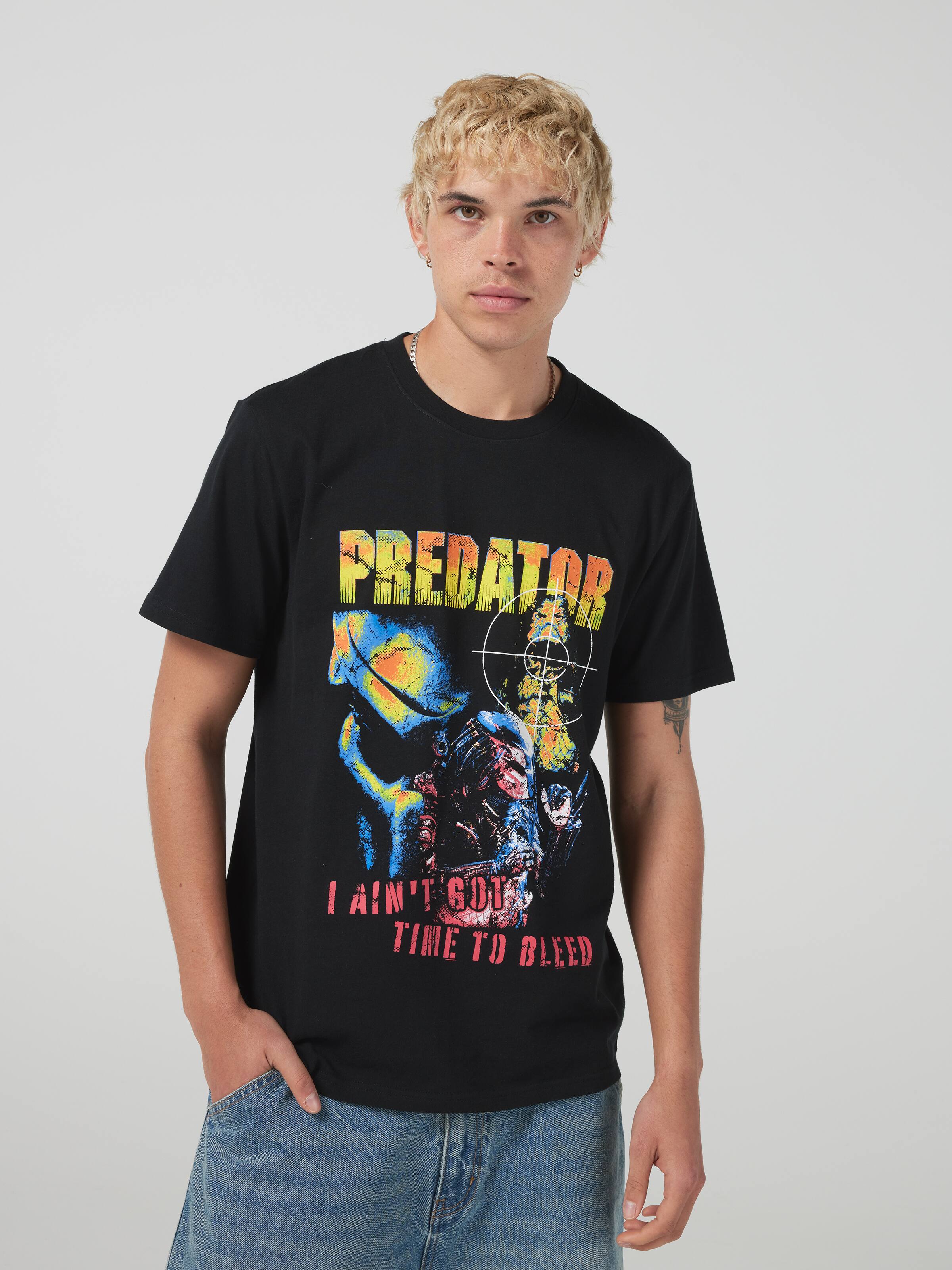 Predator Short Sleeve Tee