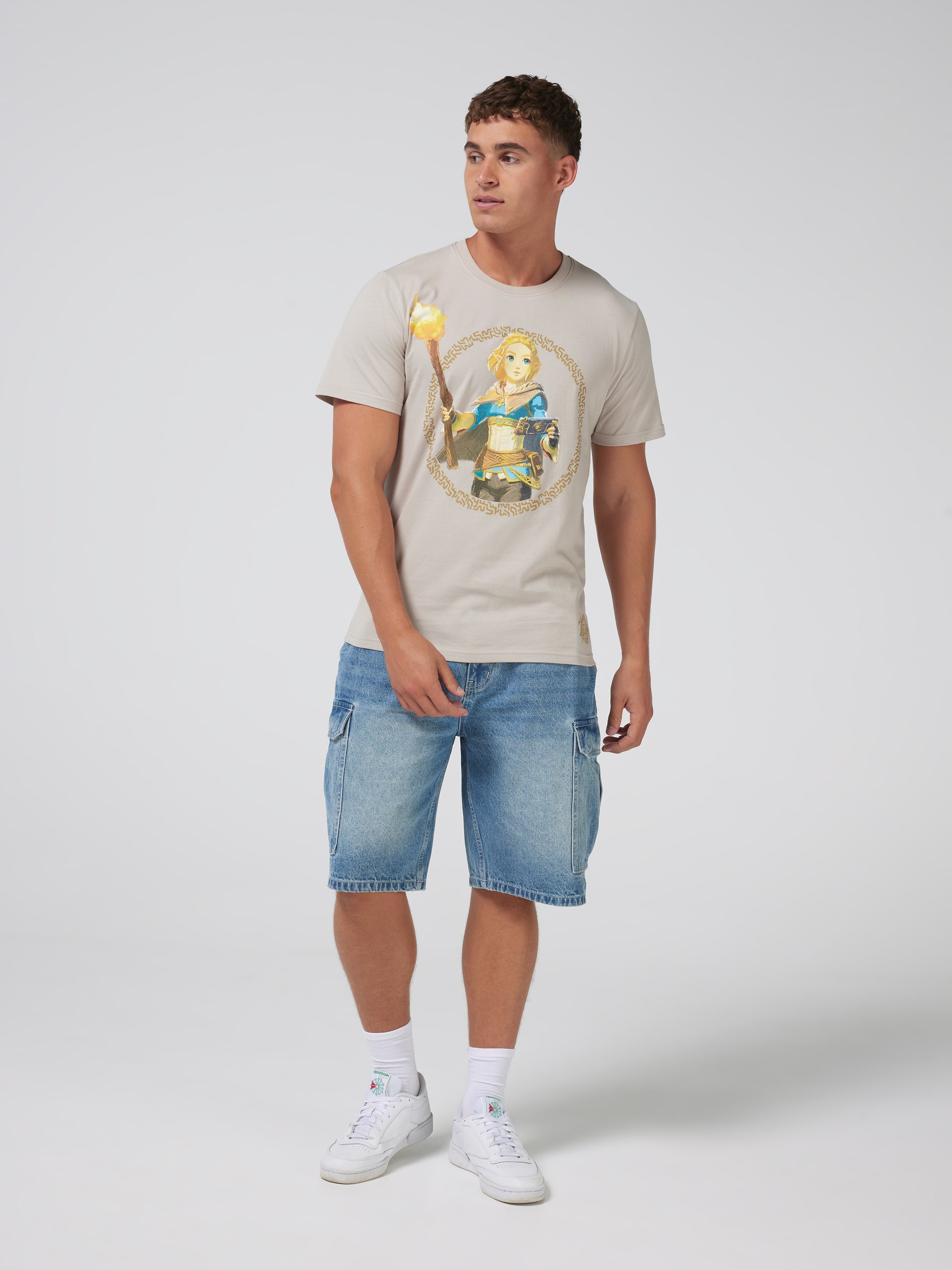 Zelda Short Sleeve Tee