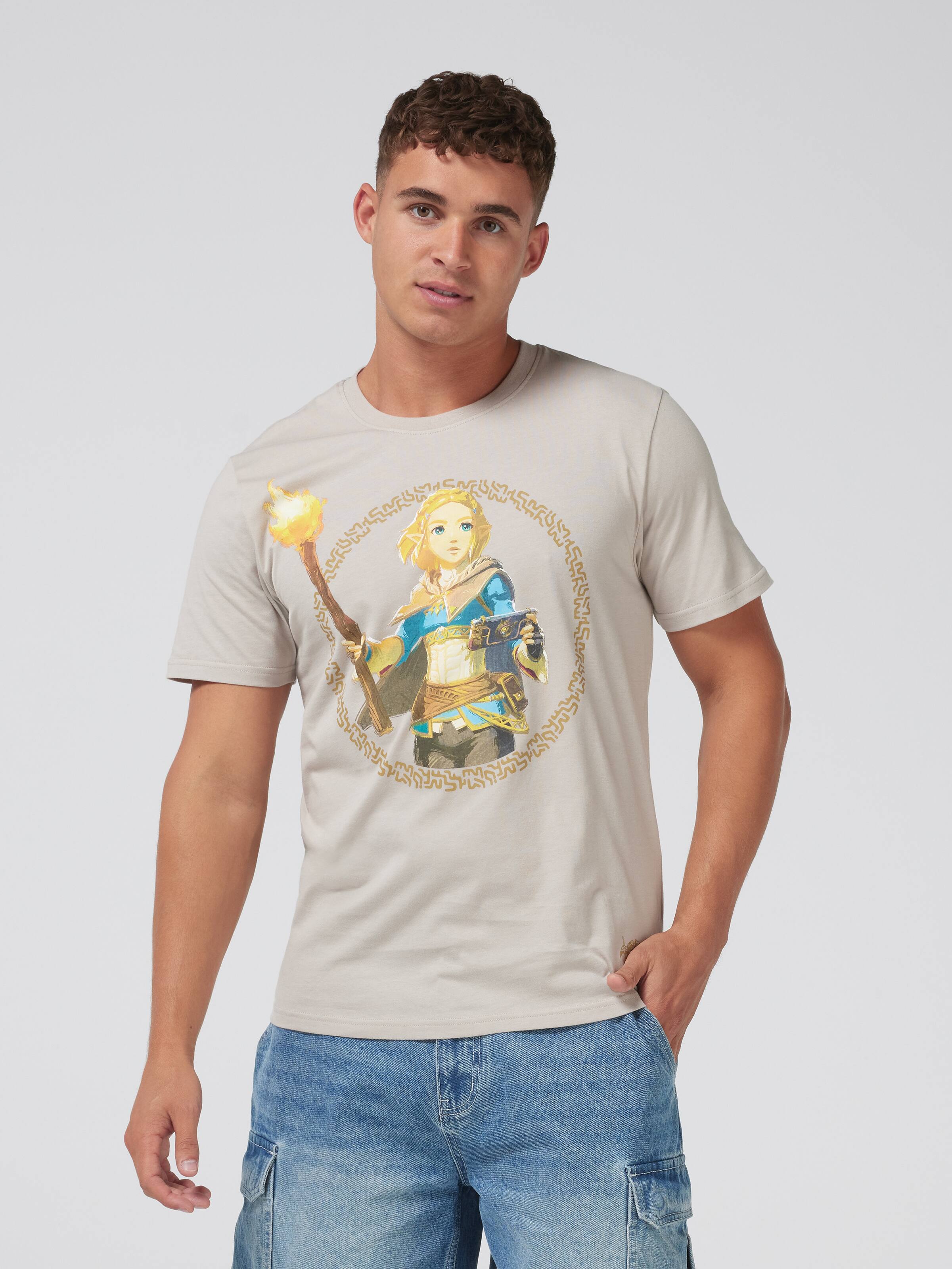 Zelda Short Sleeve Tee