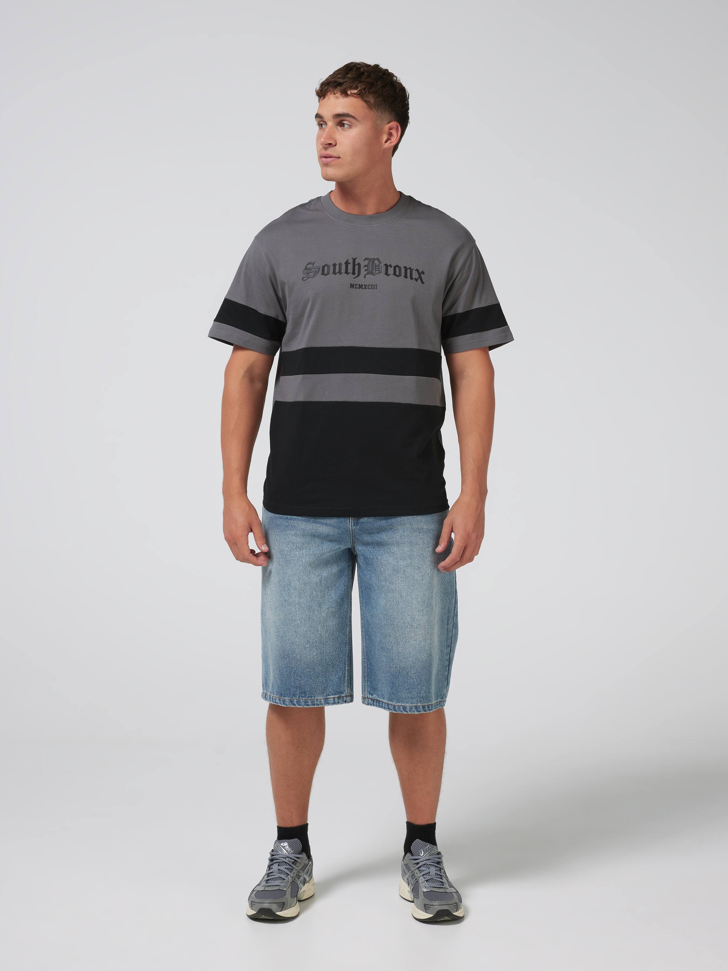 Splice Bronx Relax Short Sleeve Tee