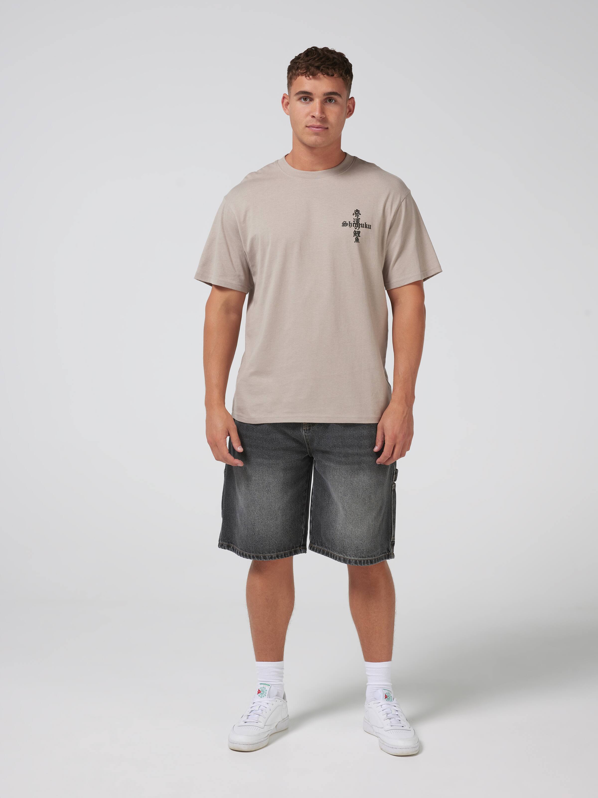 Japan 93 Koi Relax Short Sleeve Tee