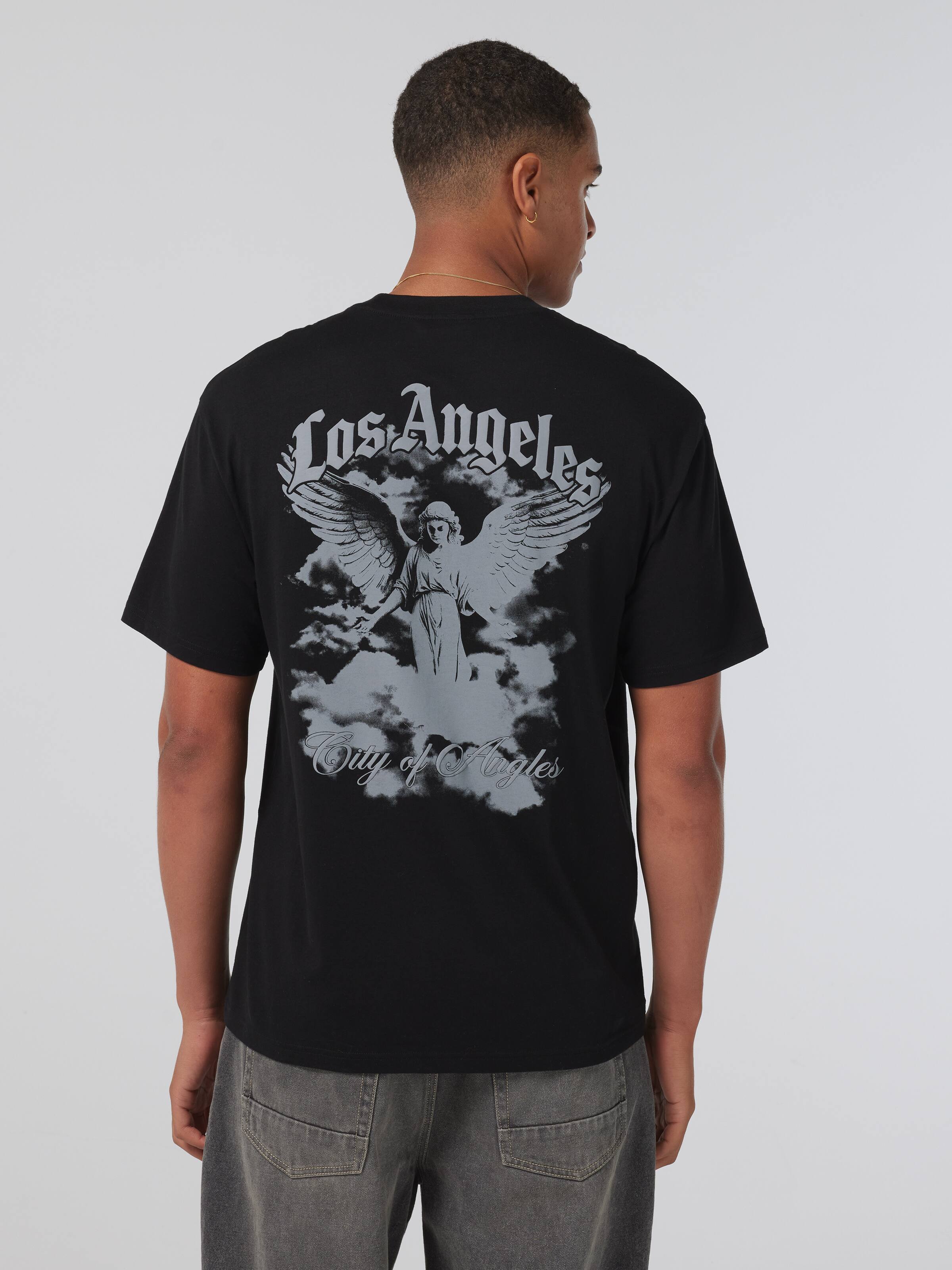 Urban Angels Relax Short Sleeve Tee