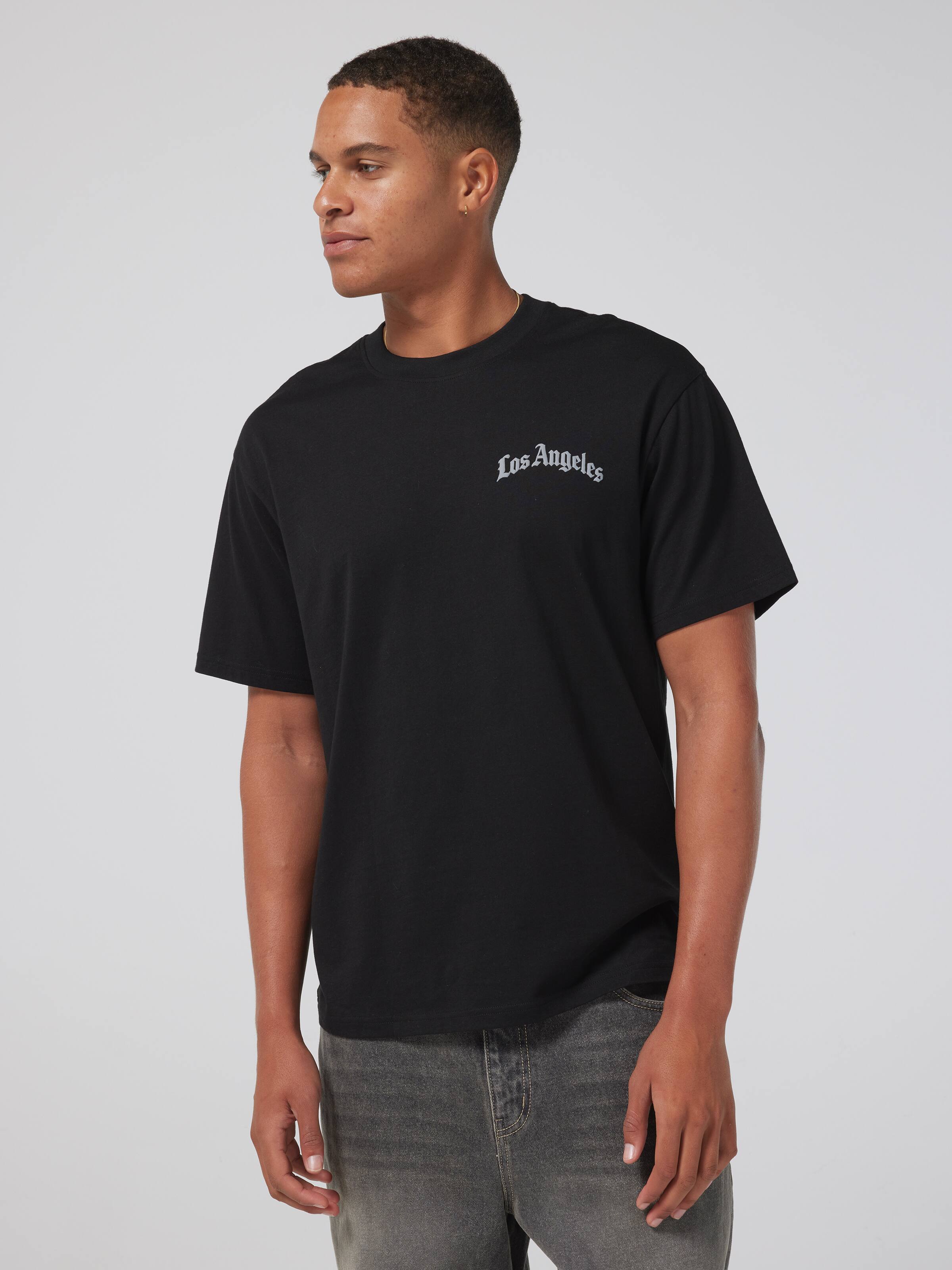 Urban Angels Relax Short Sleeve Tee