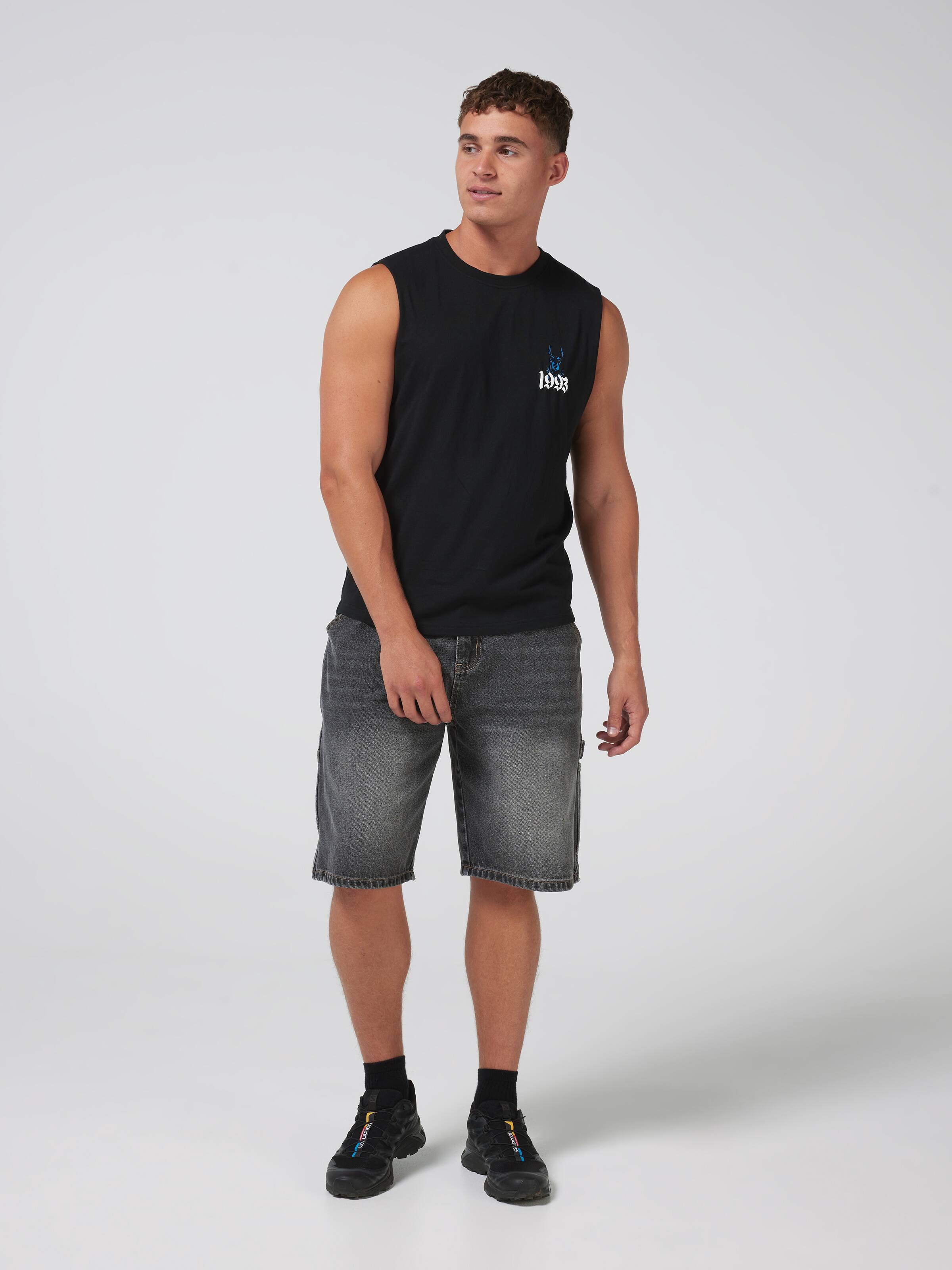 Trend Dog Muscle Tee