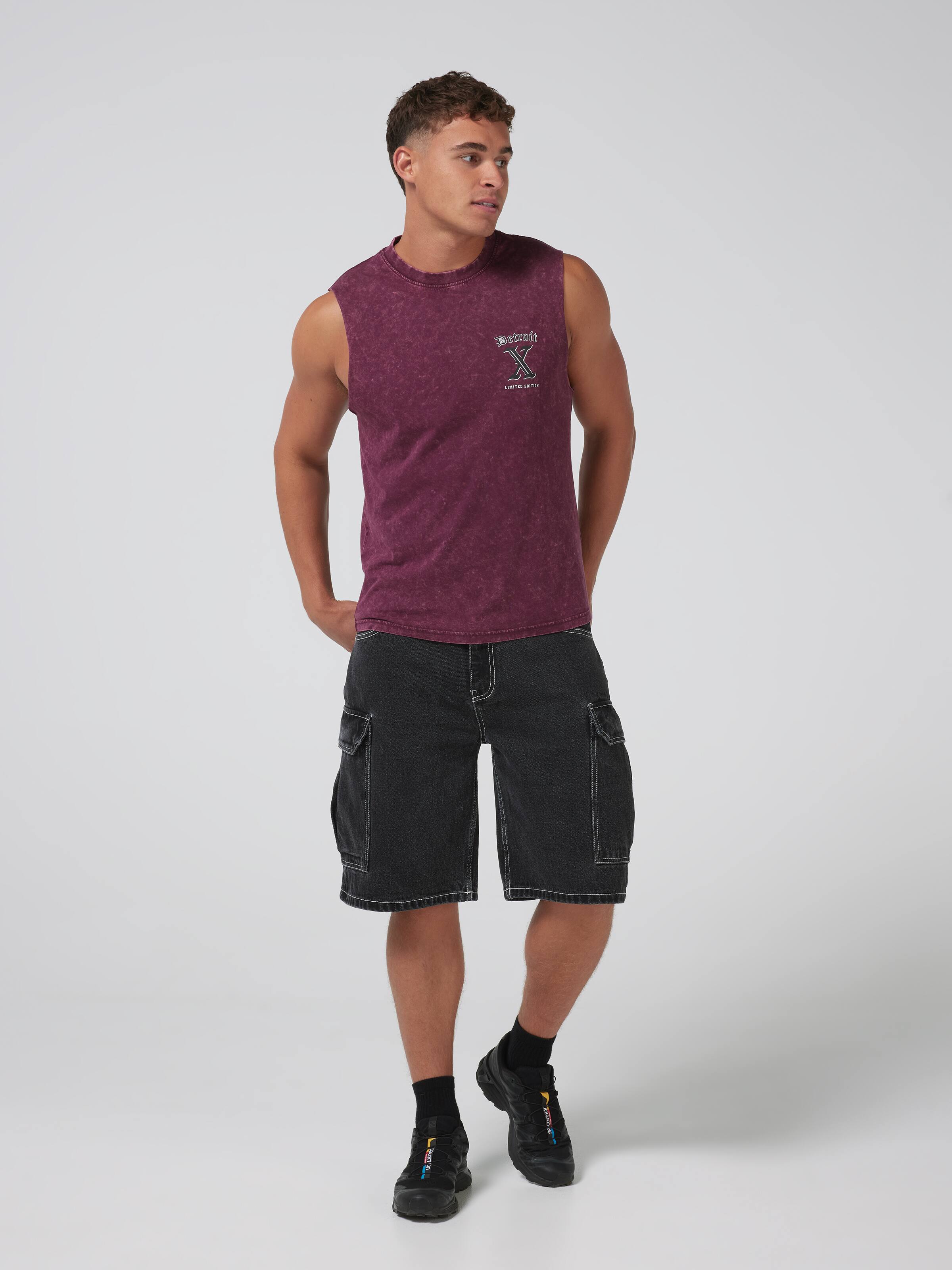 Urban Detroit Muscle