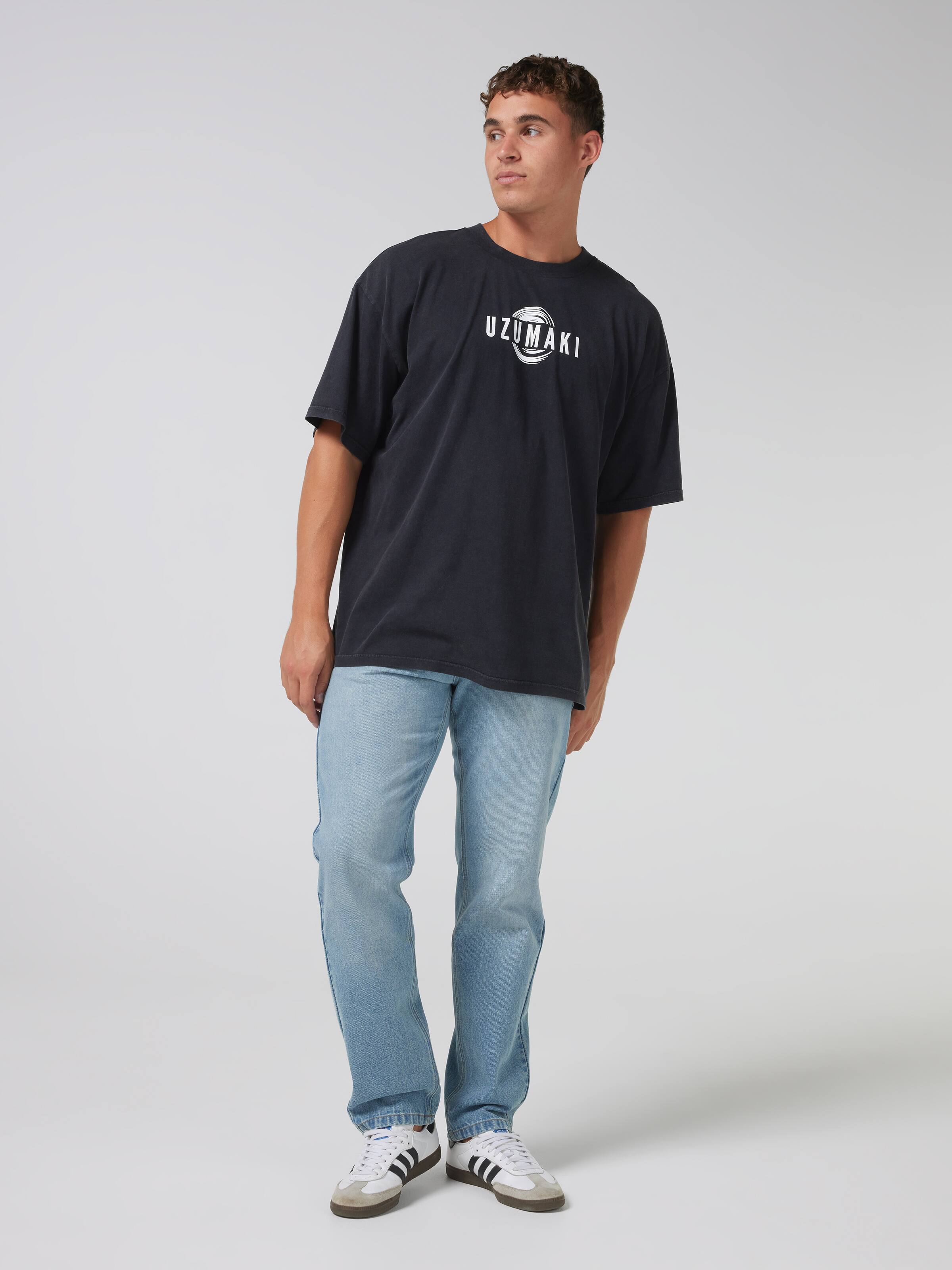 Junji Uzumaki Oversized Tee