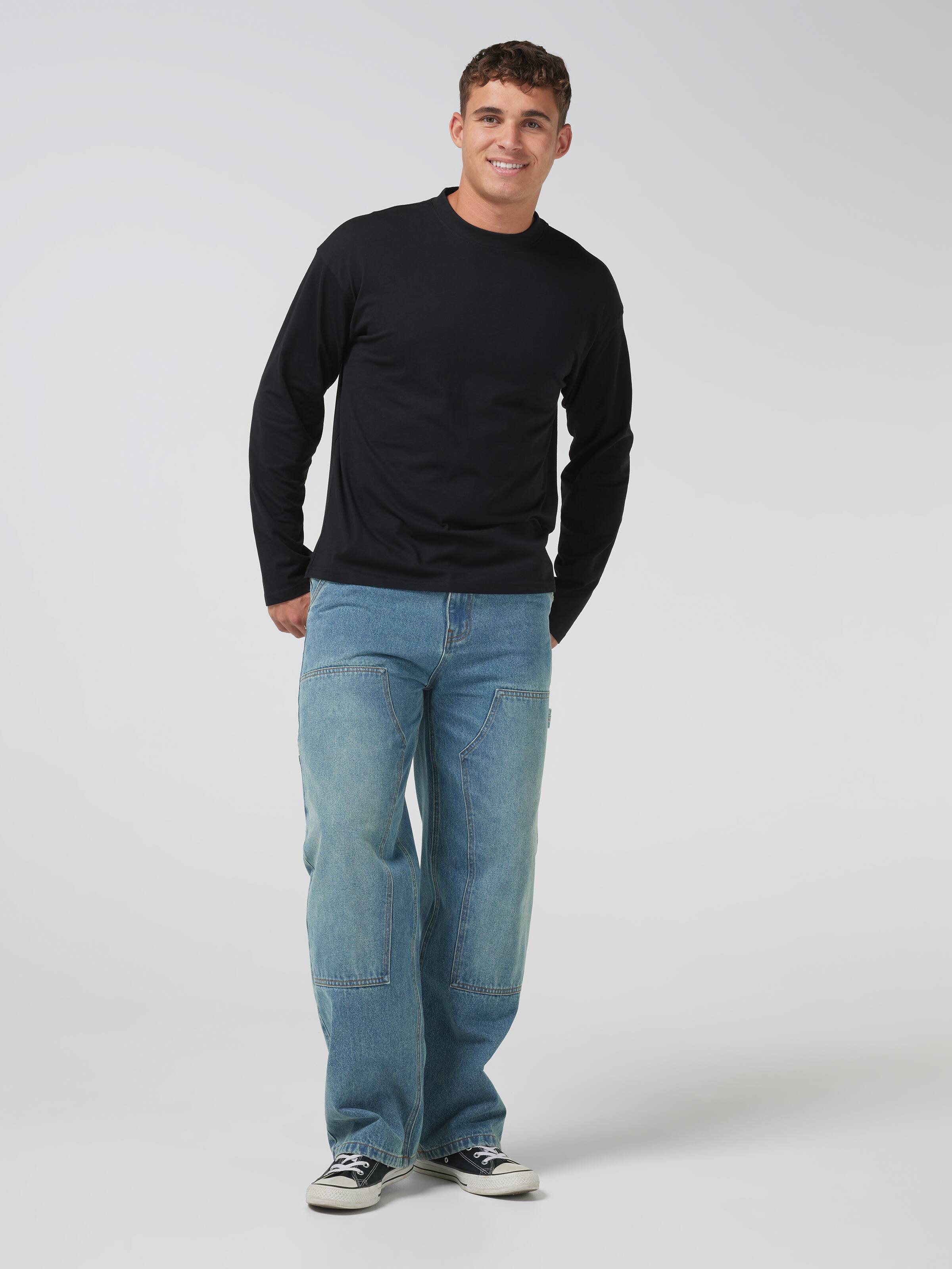 Basic Long Sleeve Tee