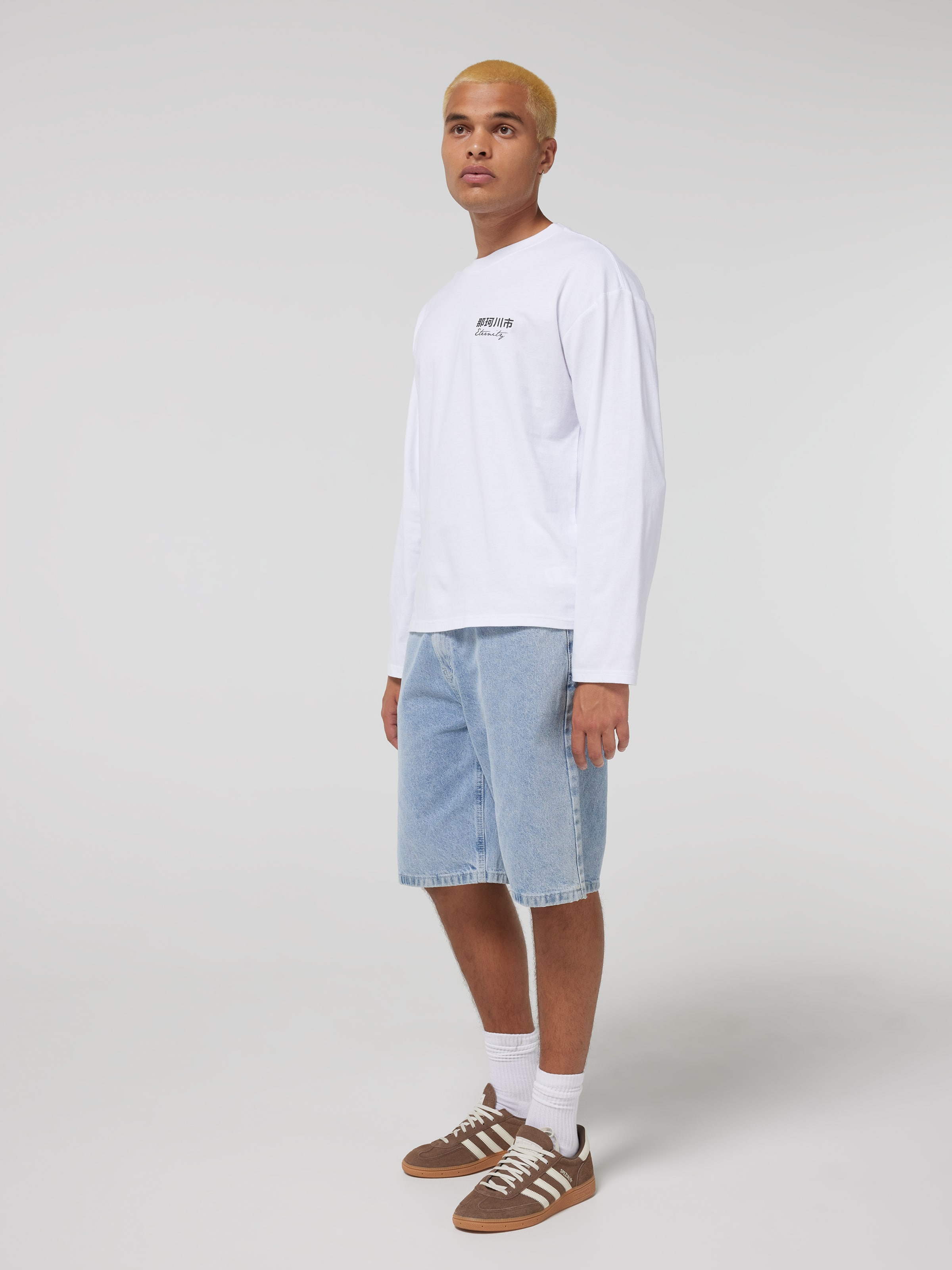 Japan Eternity Icon Long Sleeve Tee