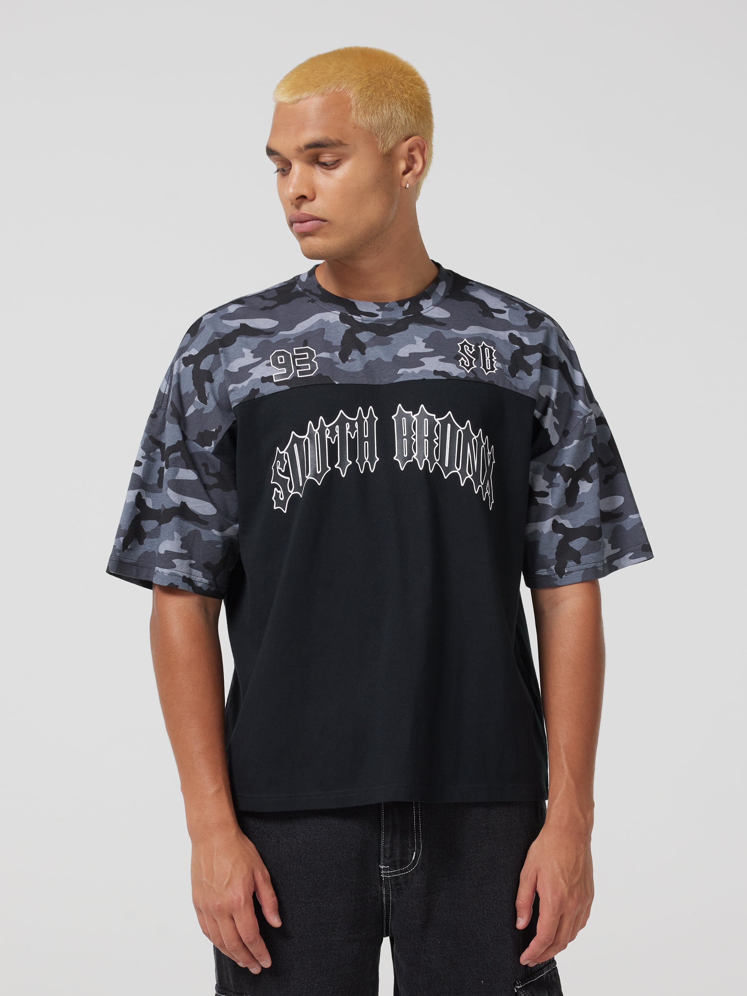 Sport South Bronx Jersey Tee
