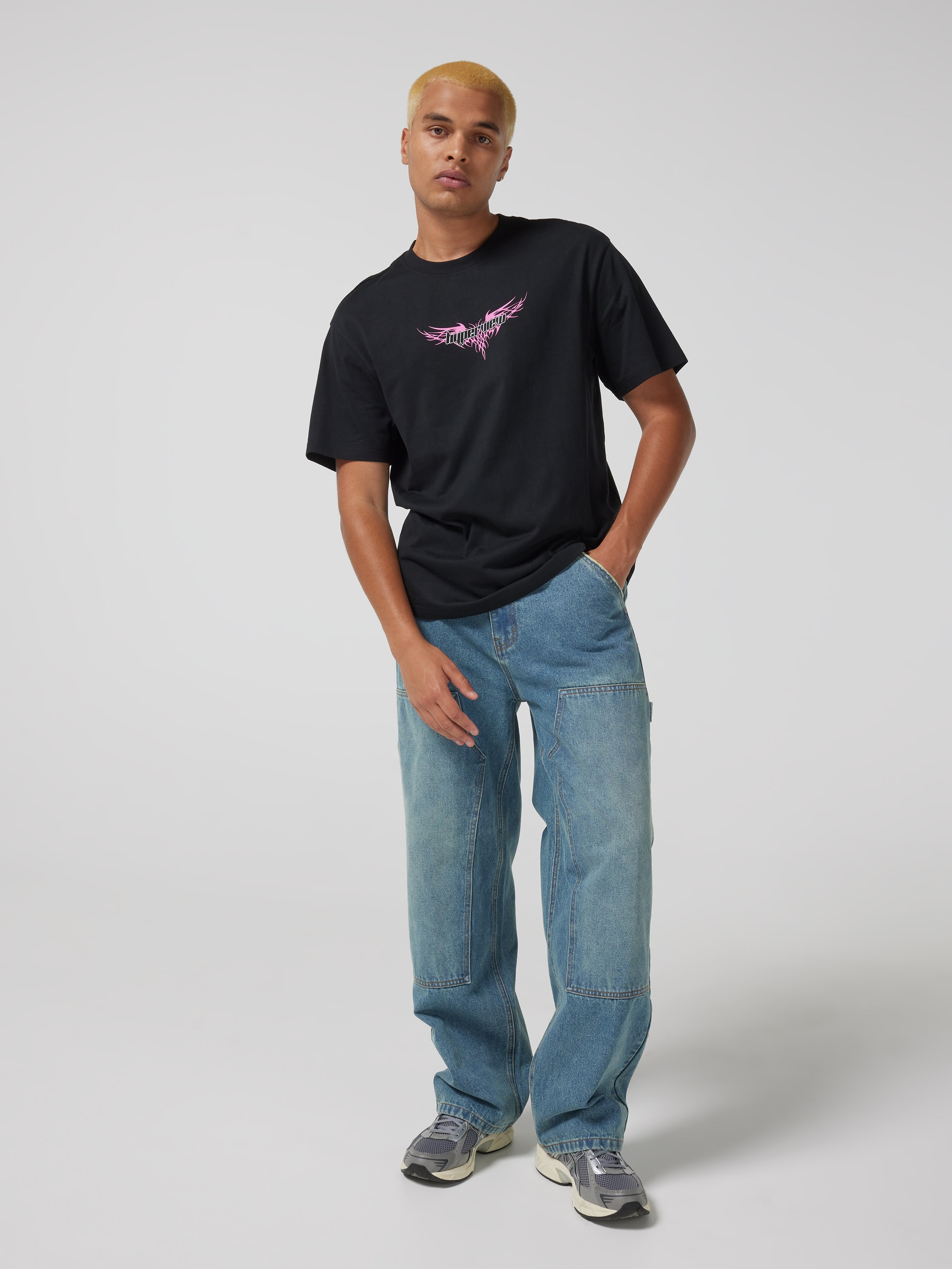 Hyperview Relaxed Short Sleeve Tee