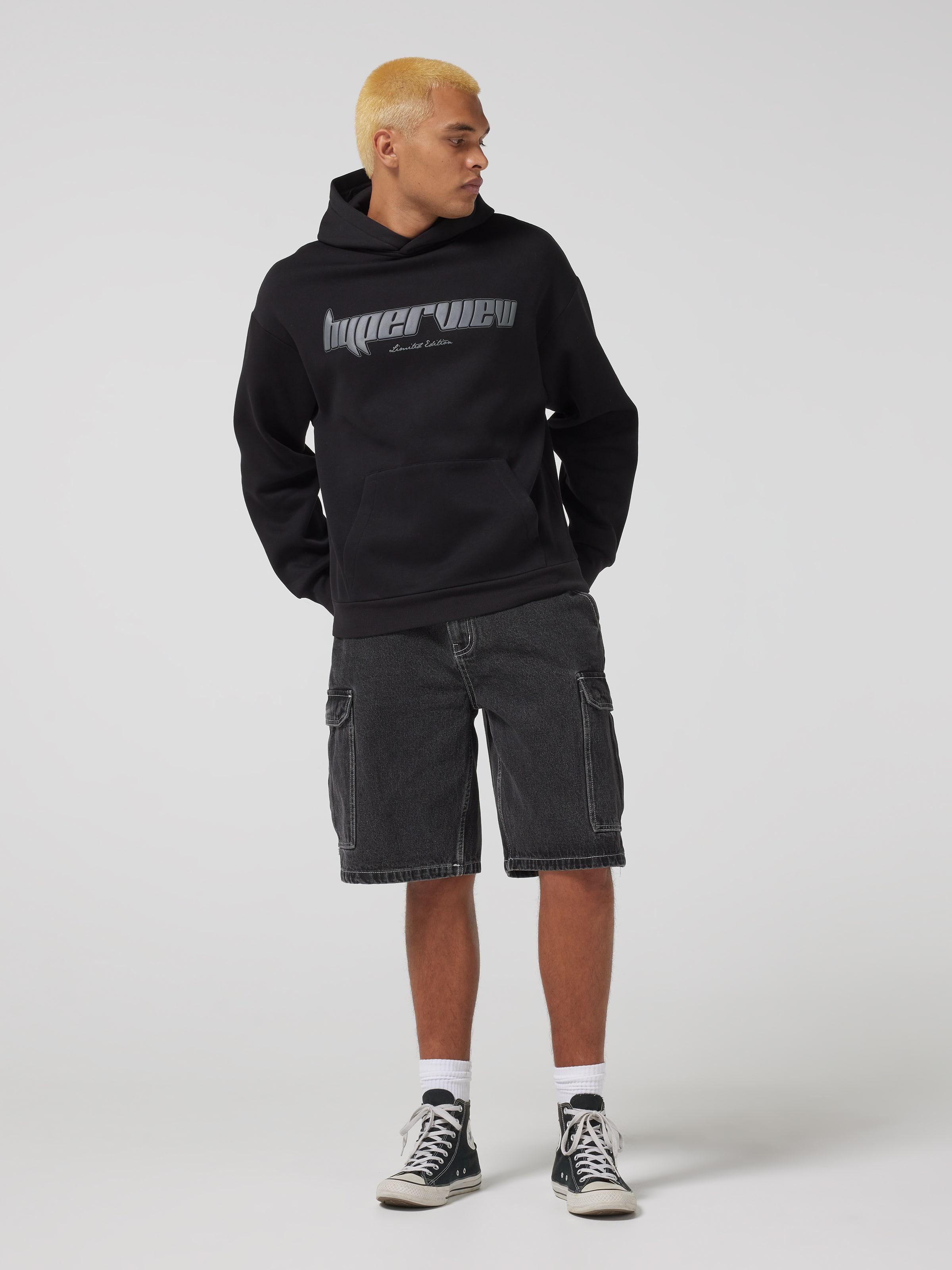 Hyperview Wings Hoodie