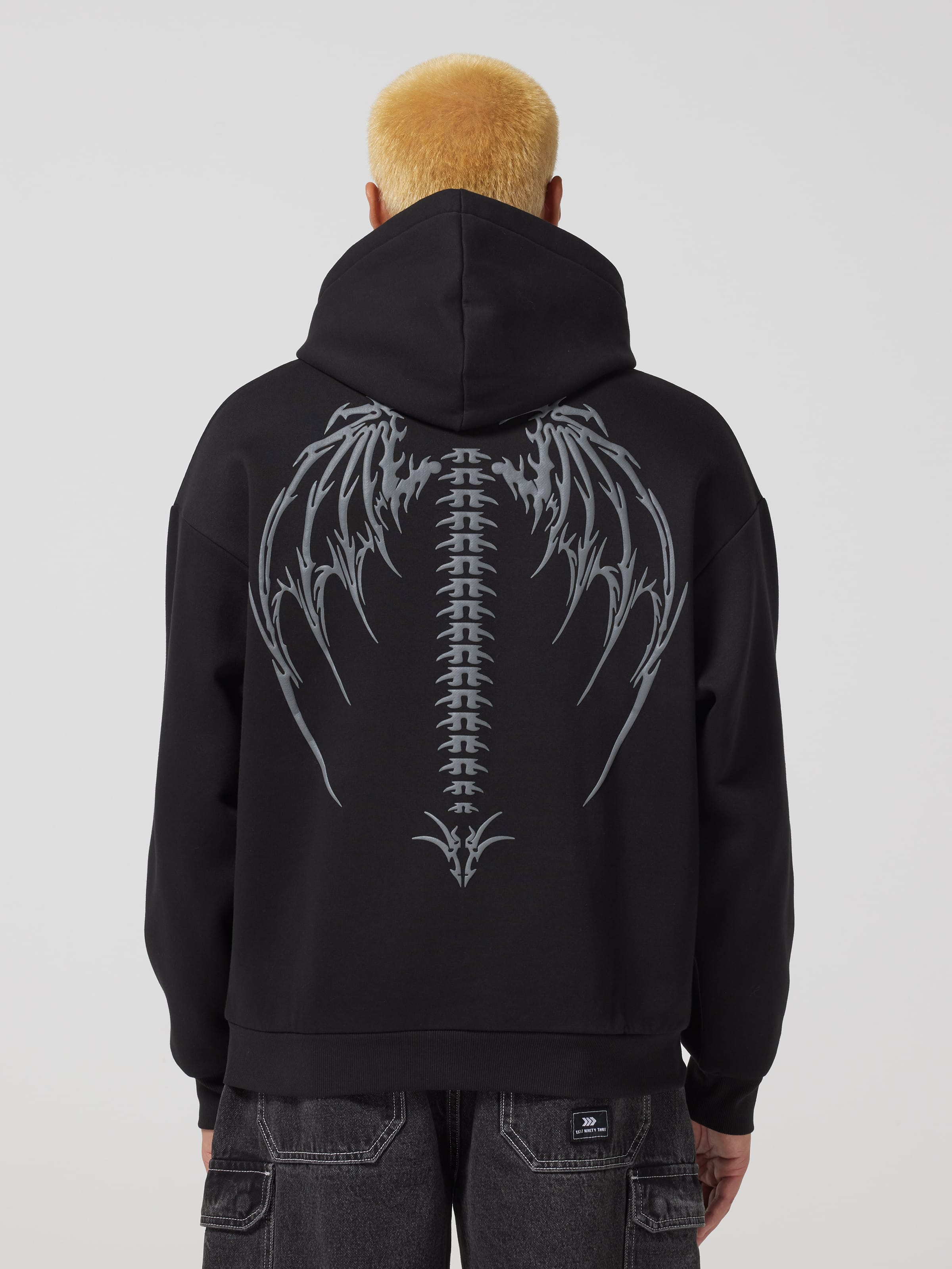 Hyperview Wings Hoodie